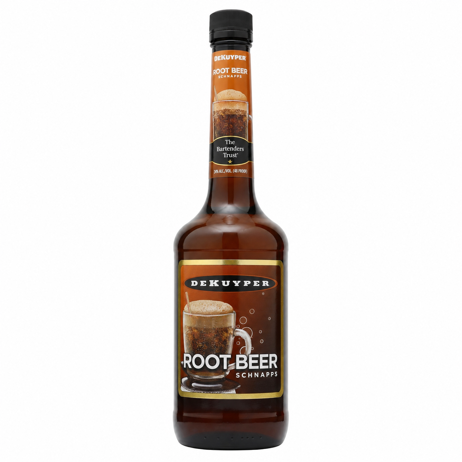 Dekuyper Root Beer Schnapps 750ml