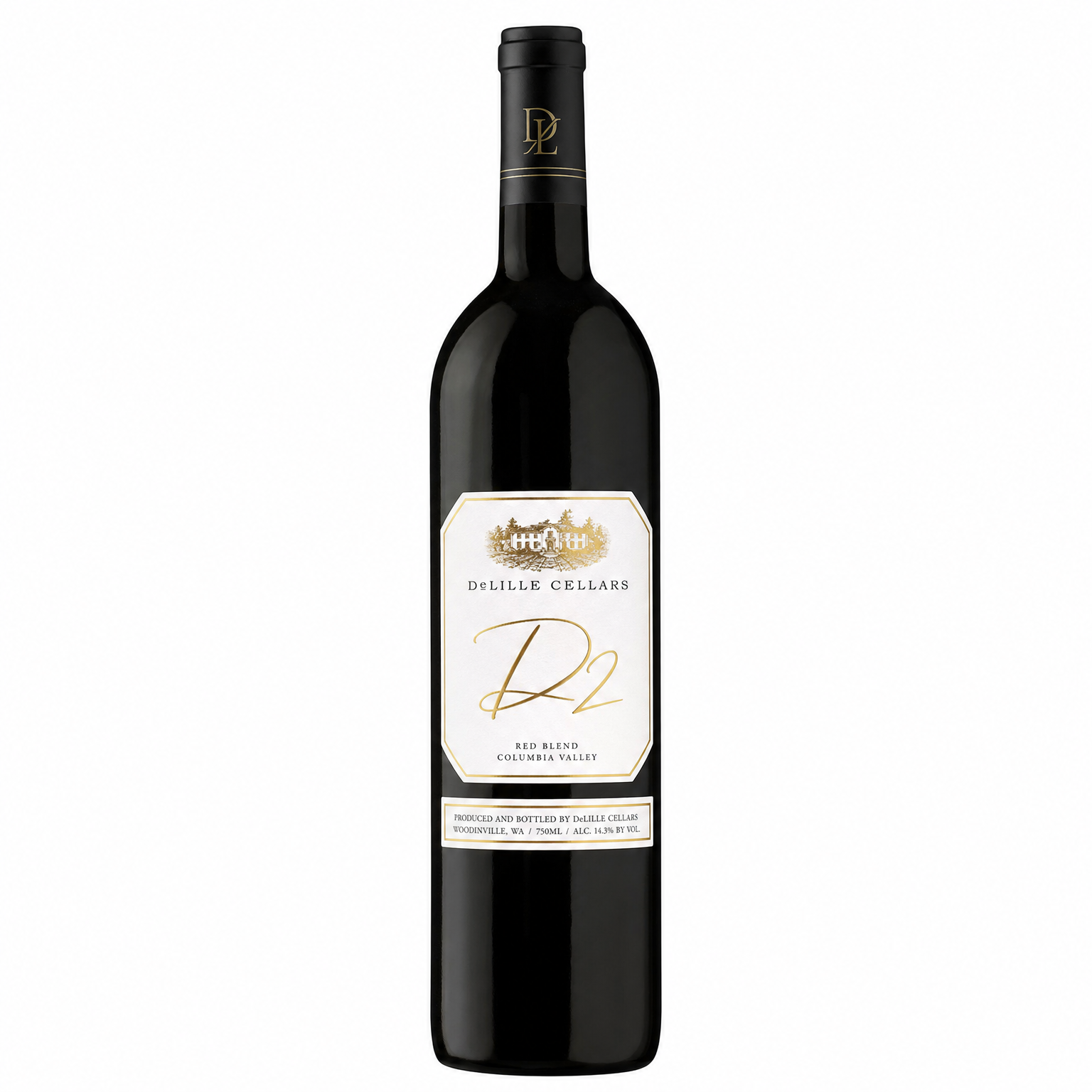 DeLille Cellars D2 750ml