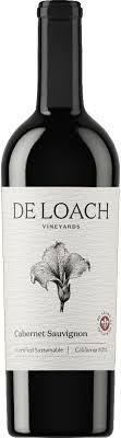 DeLoach Cabernet Sauvignon Heritage Reserve 750ml