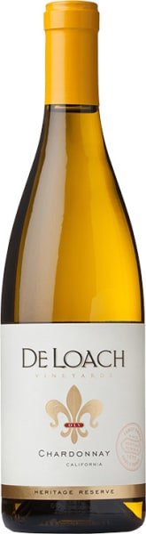 DeLoach Chardonnay Heritage Reserve 750ml