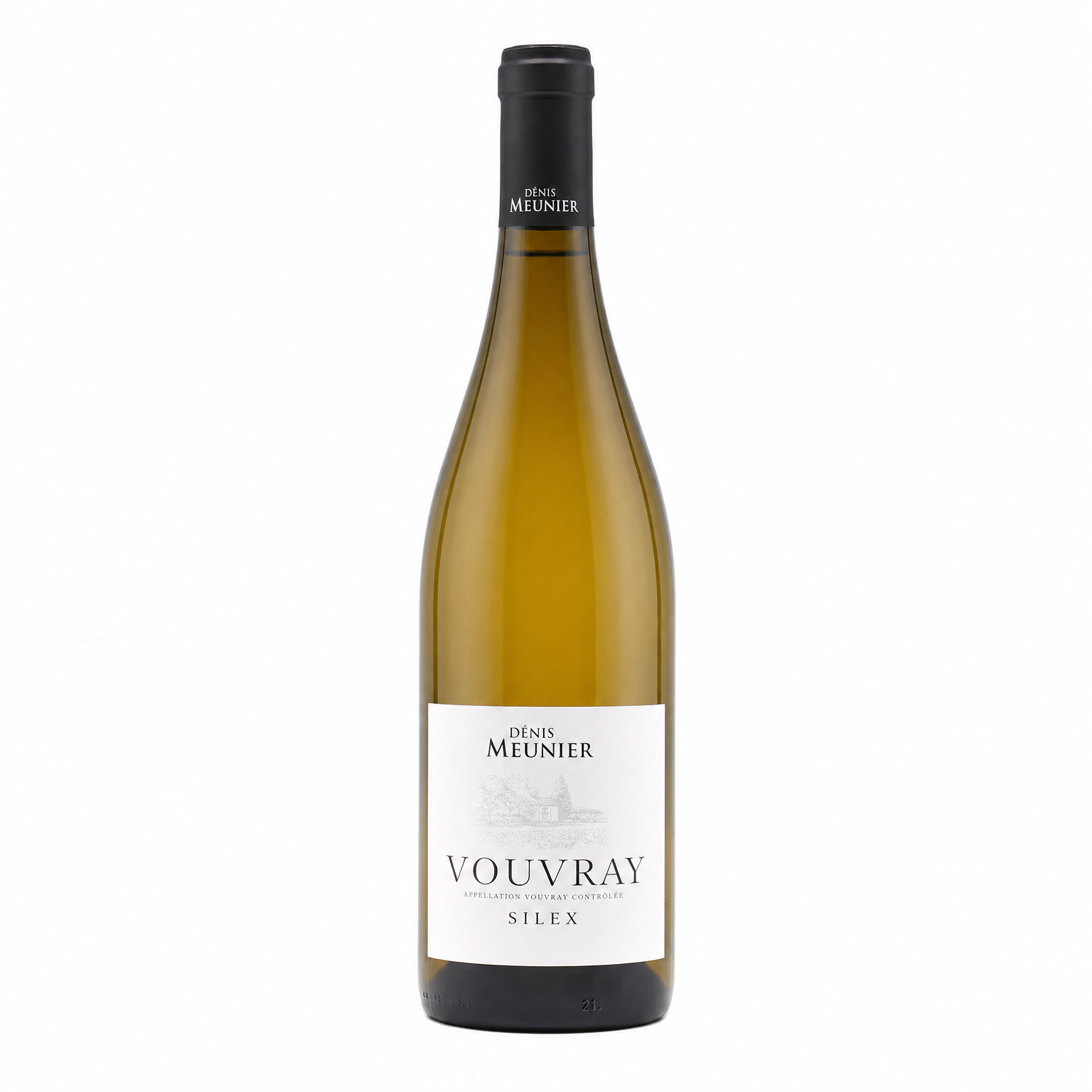 Denis Meunier Vouvray Silex 750ml