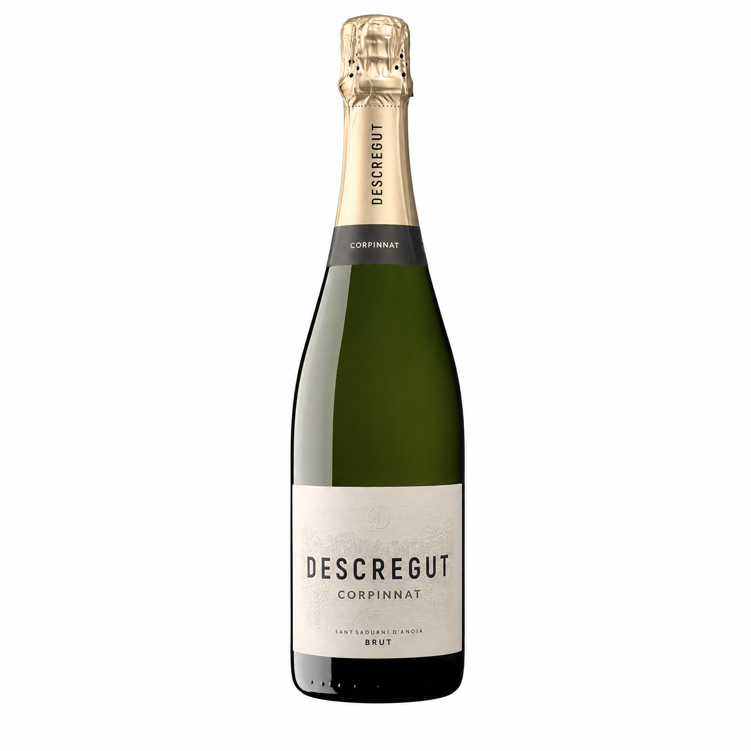 Descregut Corpinnat Brut 750ml