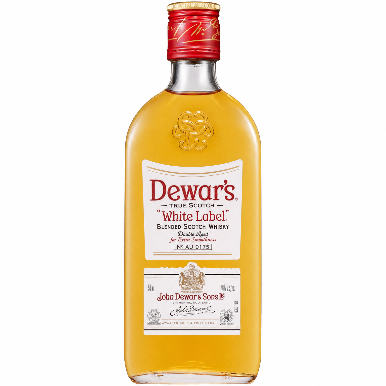 Dewar's White Label Blended Scotch Whisky 200ml