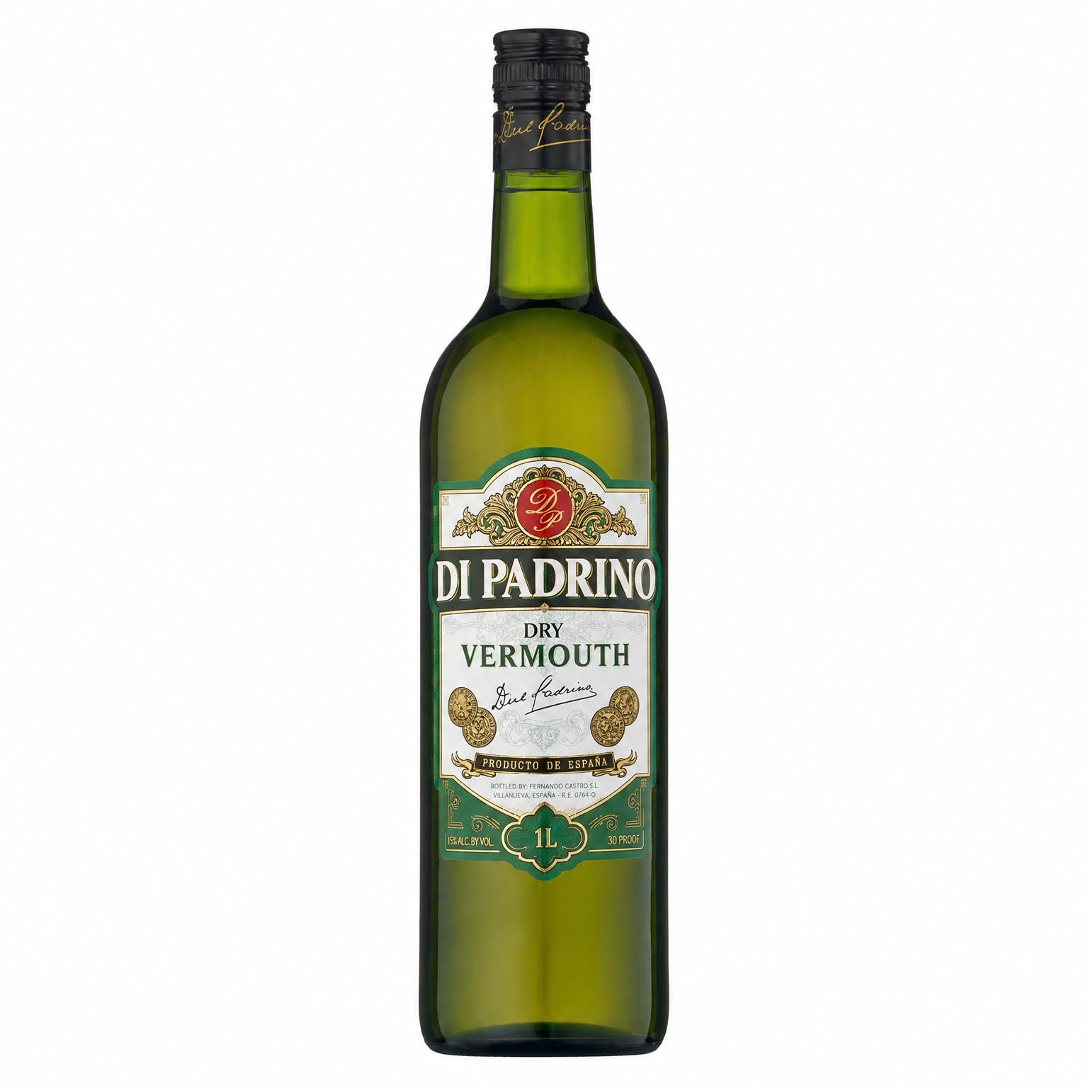 Di Padrino Dry Vermouth 1L