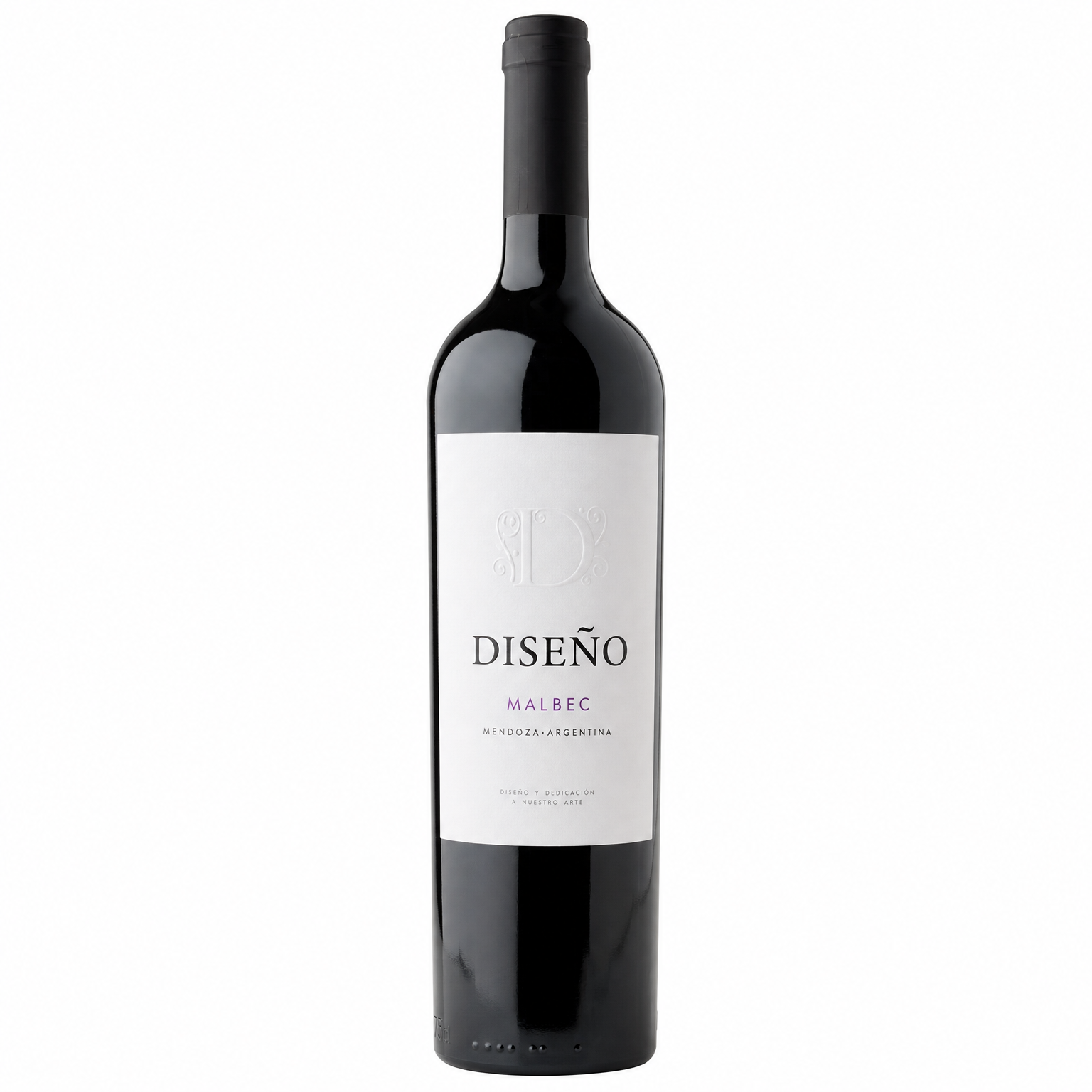 Diseño Malbec 750ml