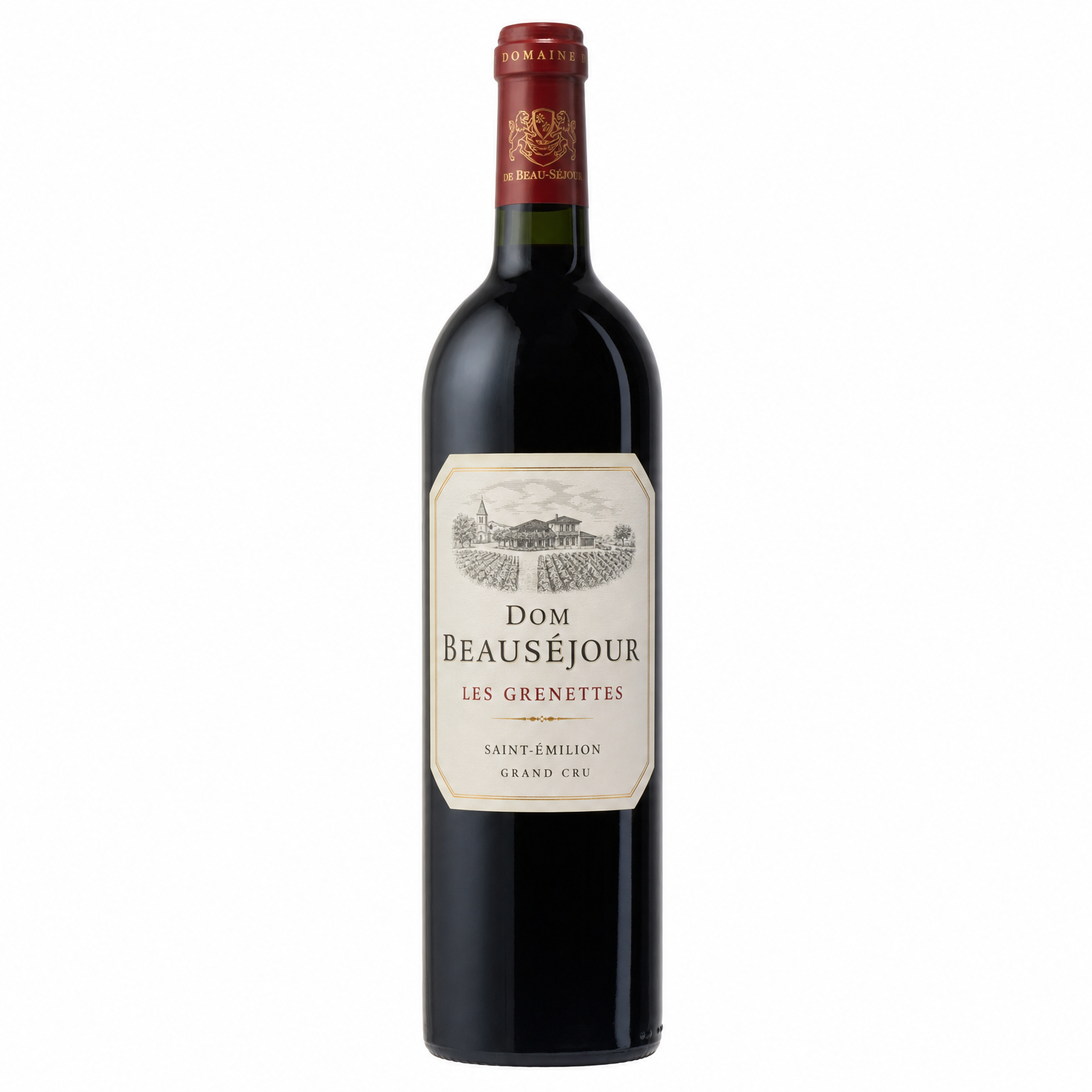 Dom Beausejour Les Grenettes 750ml