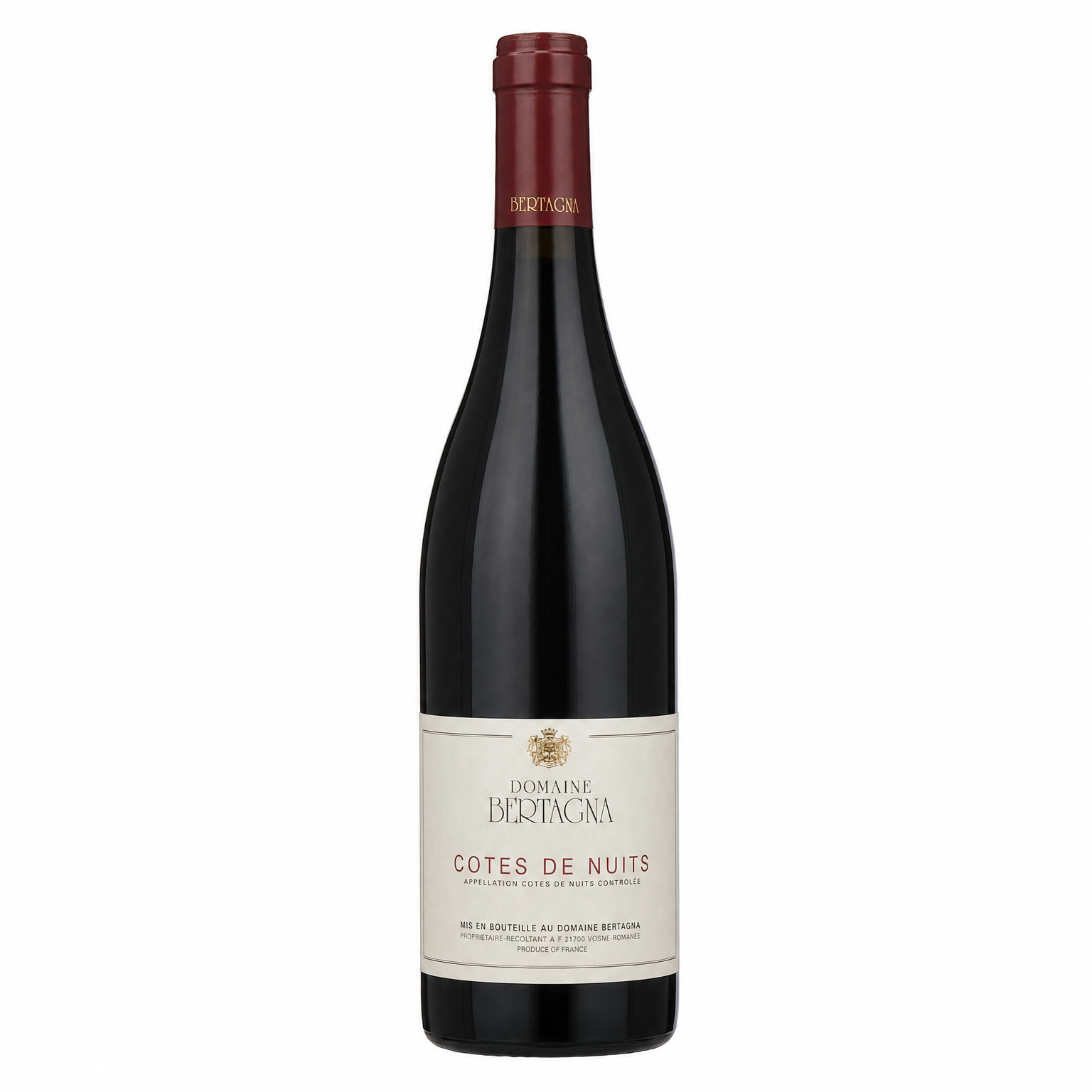 Dom Bertagna Cotes De Nuits 750ml