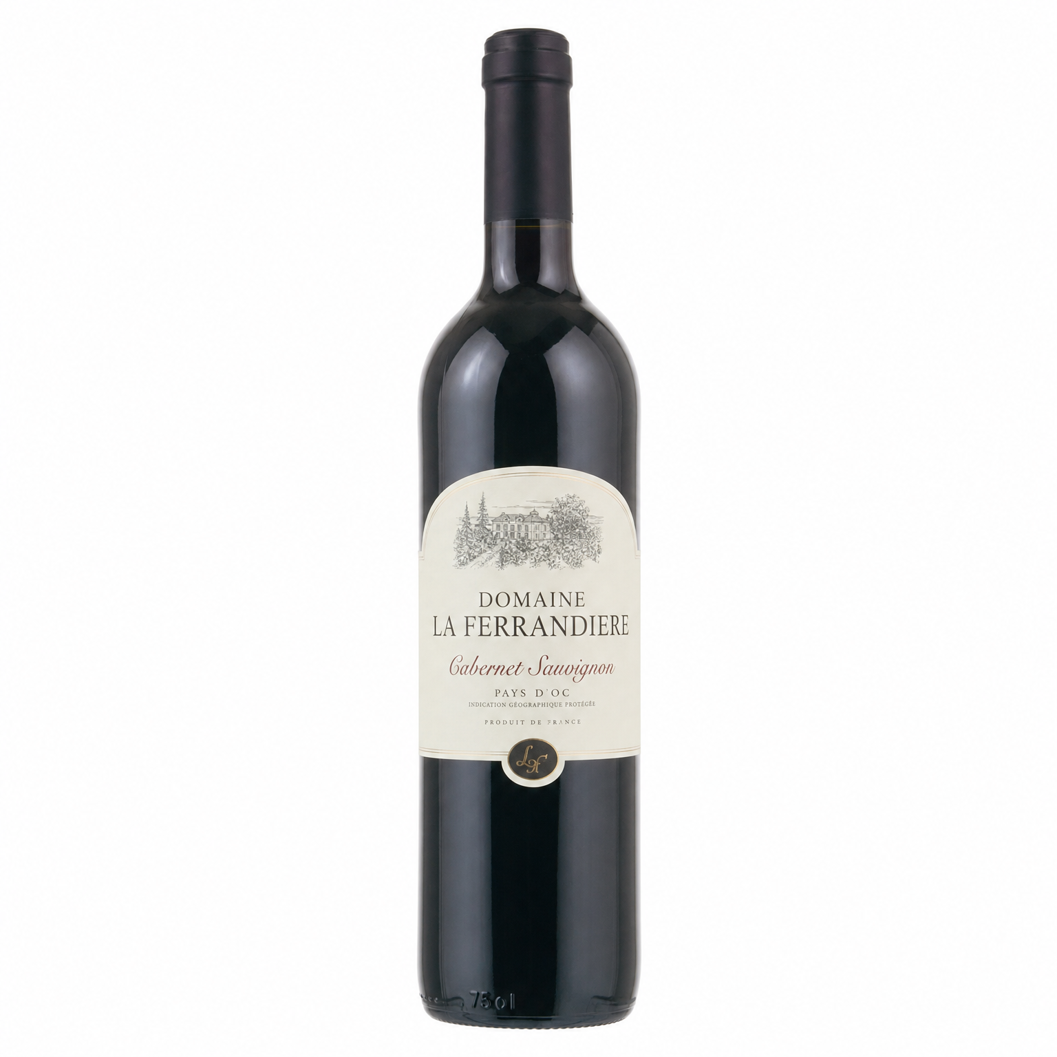 Dom La Ferrandiere Cab 750ml