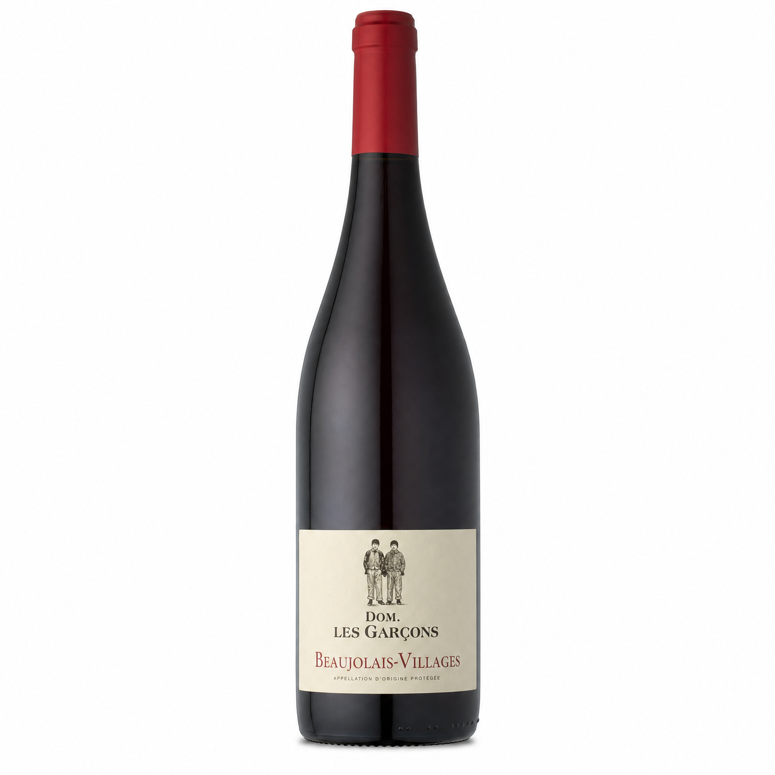 Dom. Les Garçons Beaujolais-Villages 750ml