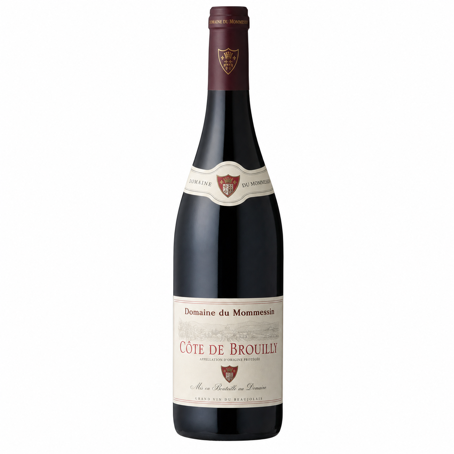 Domaine Du Mommessin Cote De Brouilly 750ml