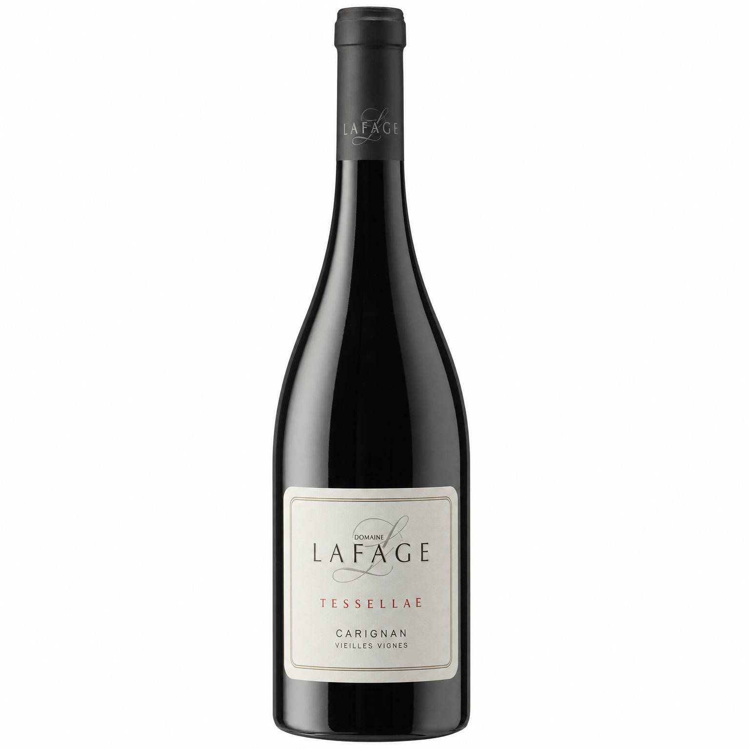 Domaine Lafage Tessellae Carignan Vieilles Vignes 750ml