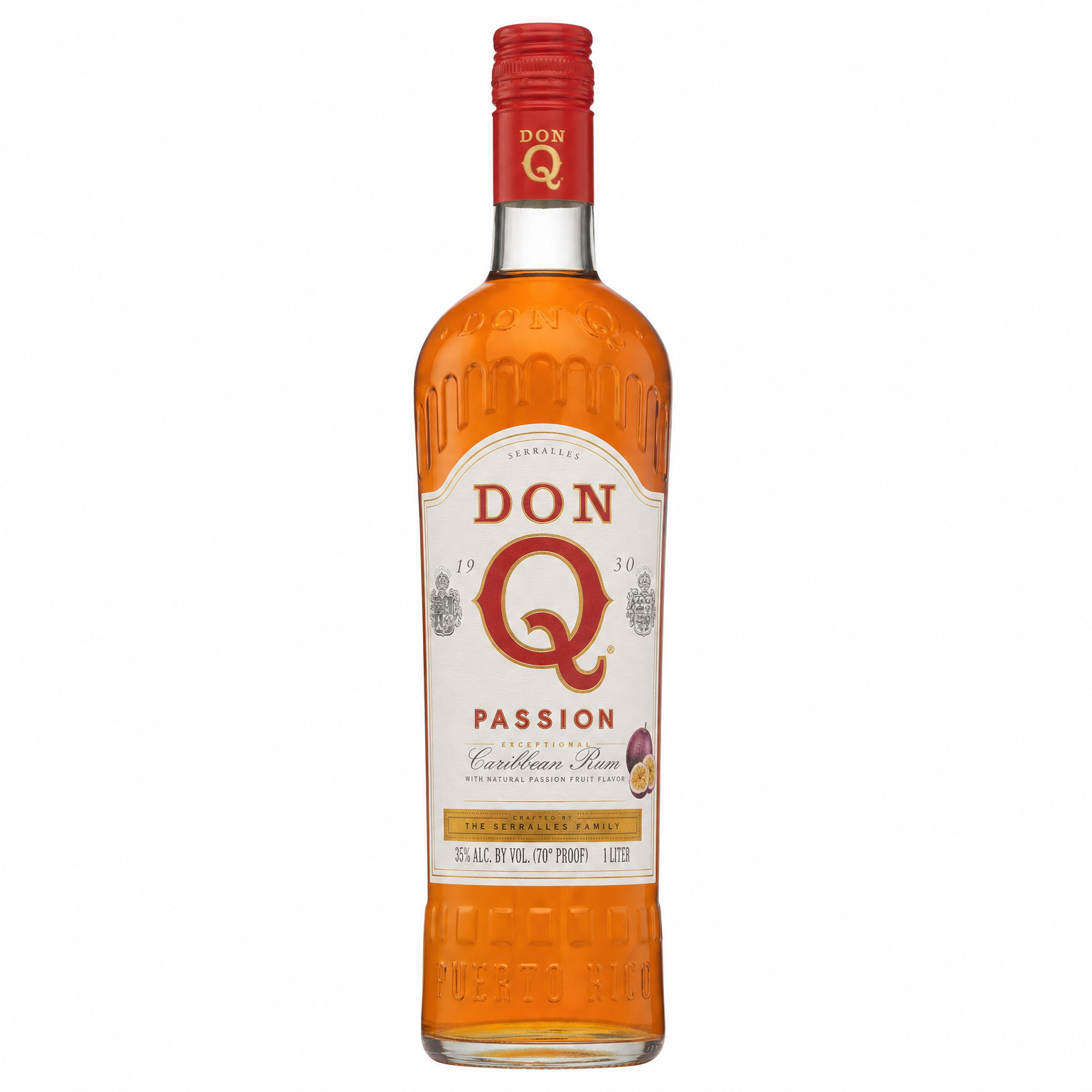 Don Q Passion 1L