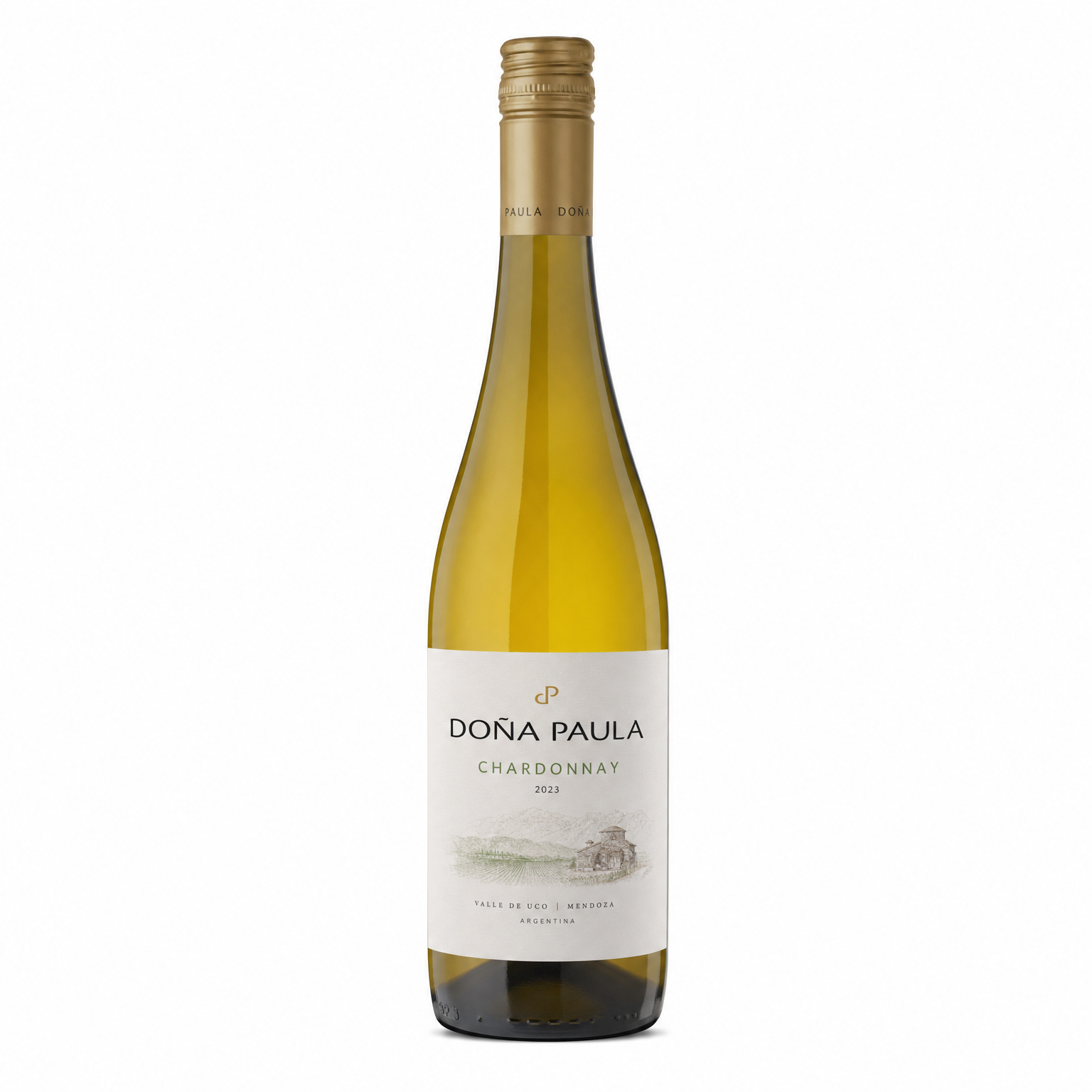 Dona Paula Chardonnay 750ml