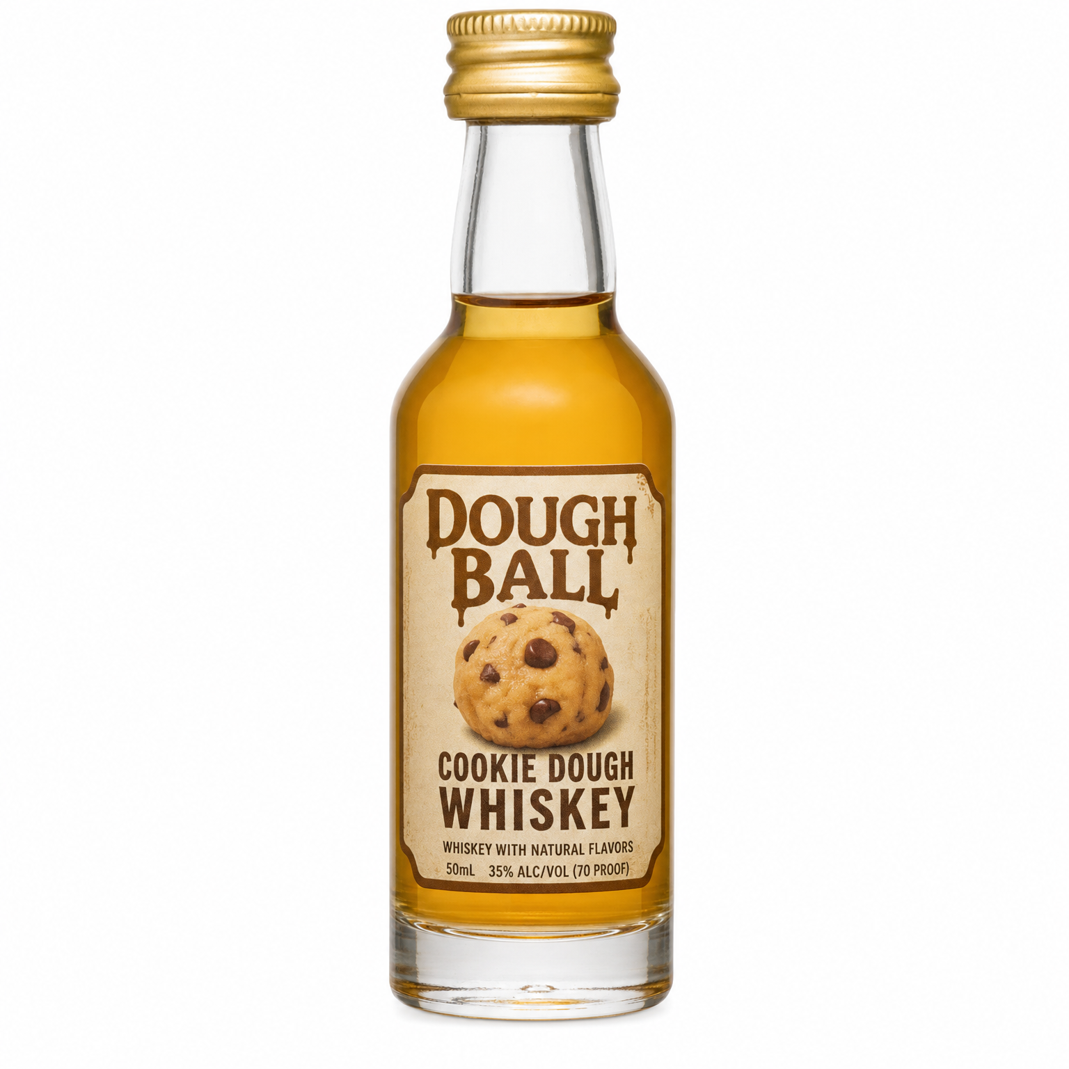 Dough Ball Whiskey 50ml