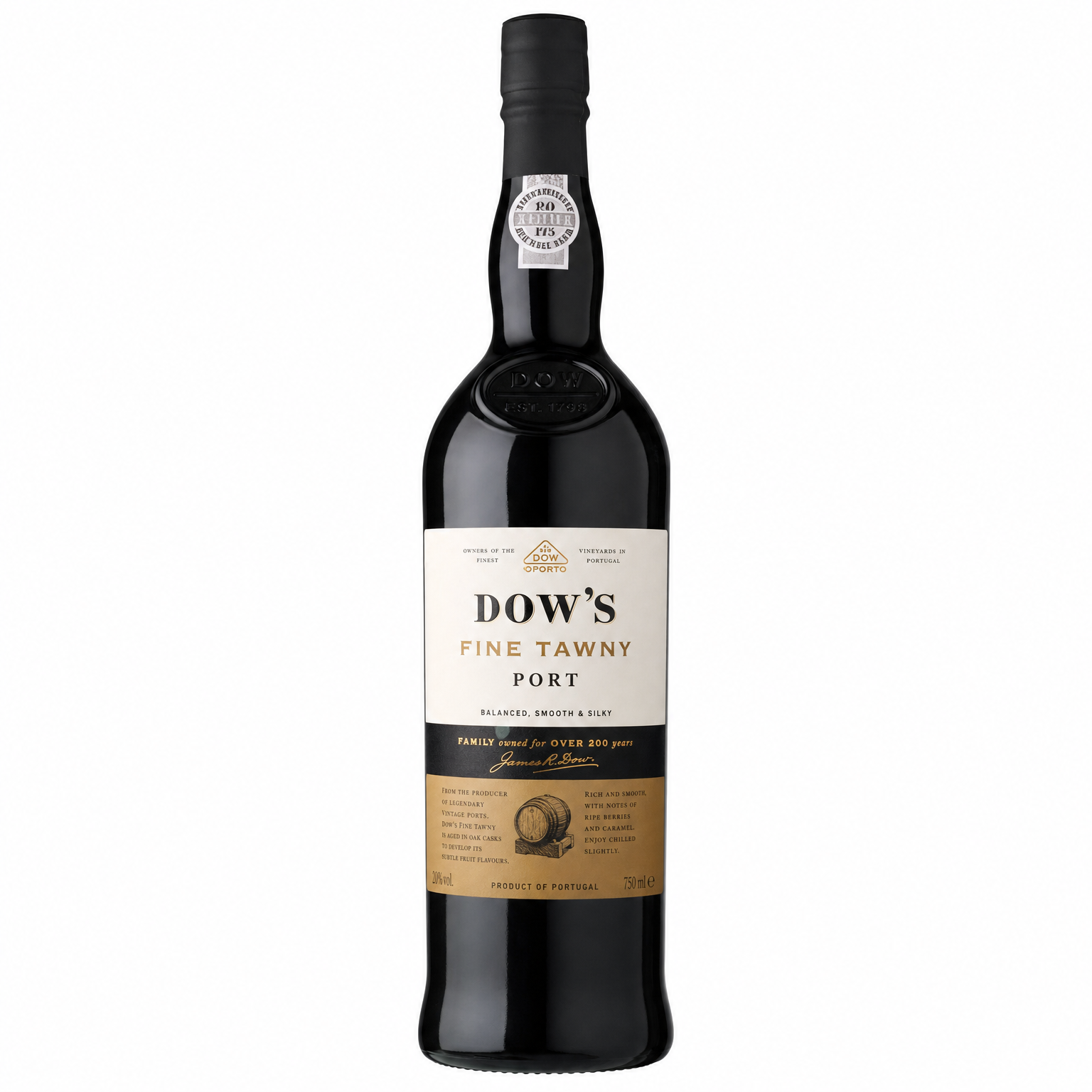 Dow's Fine Tawny Port 750ml
