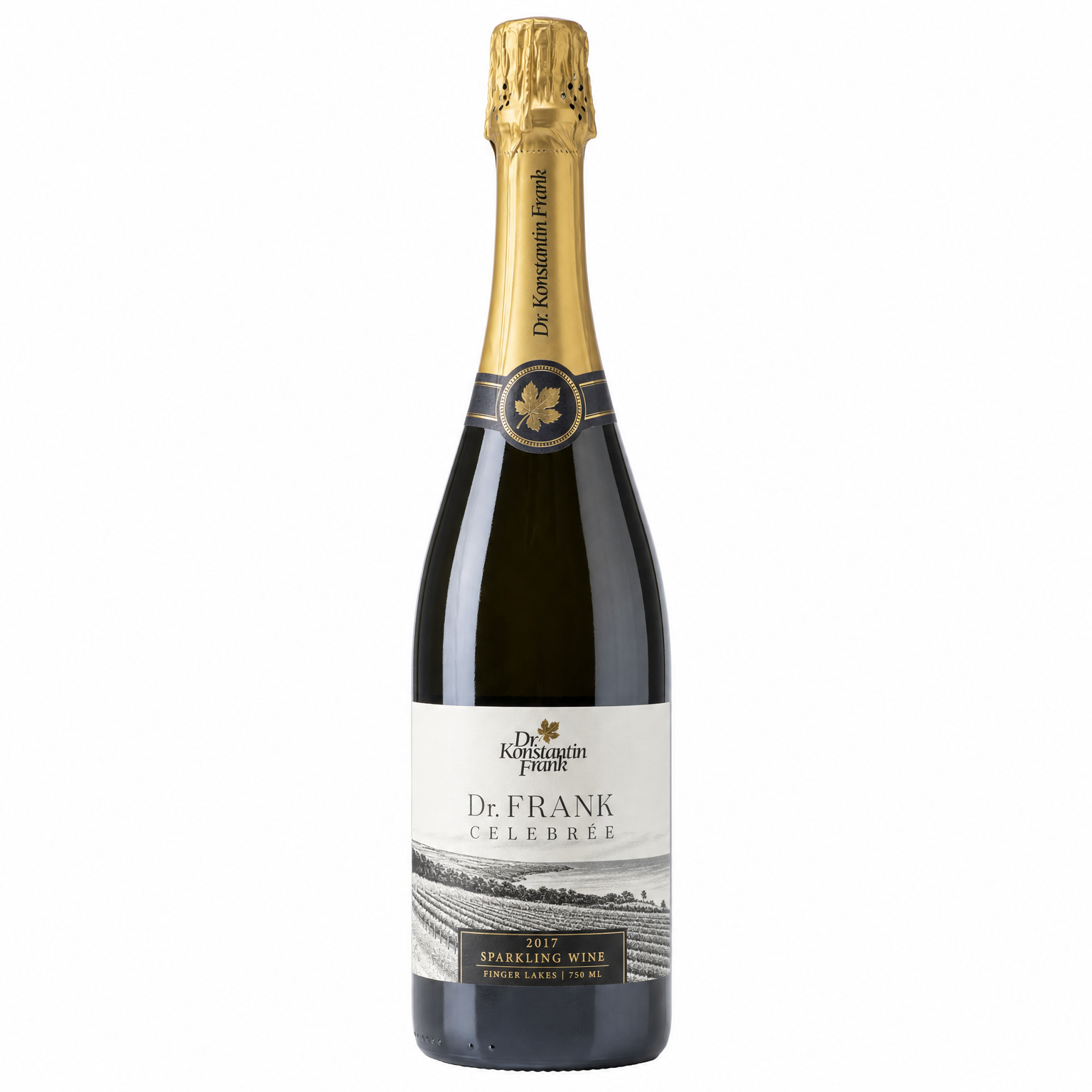 Dr. Frank Celebre 750ml