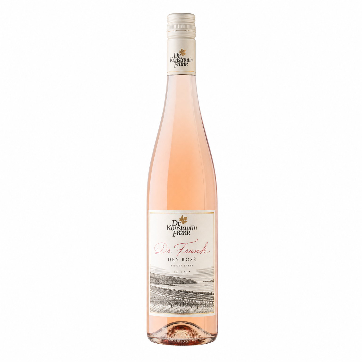 Dr Frank Dry Rosé 750ml