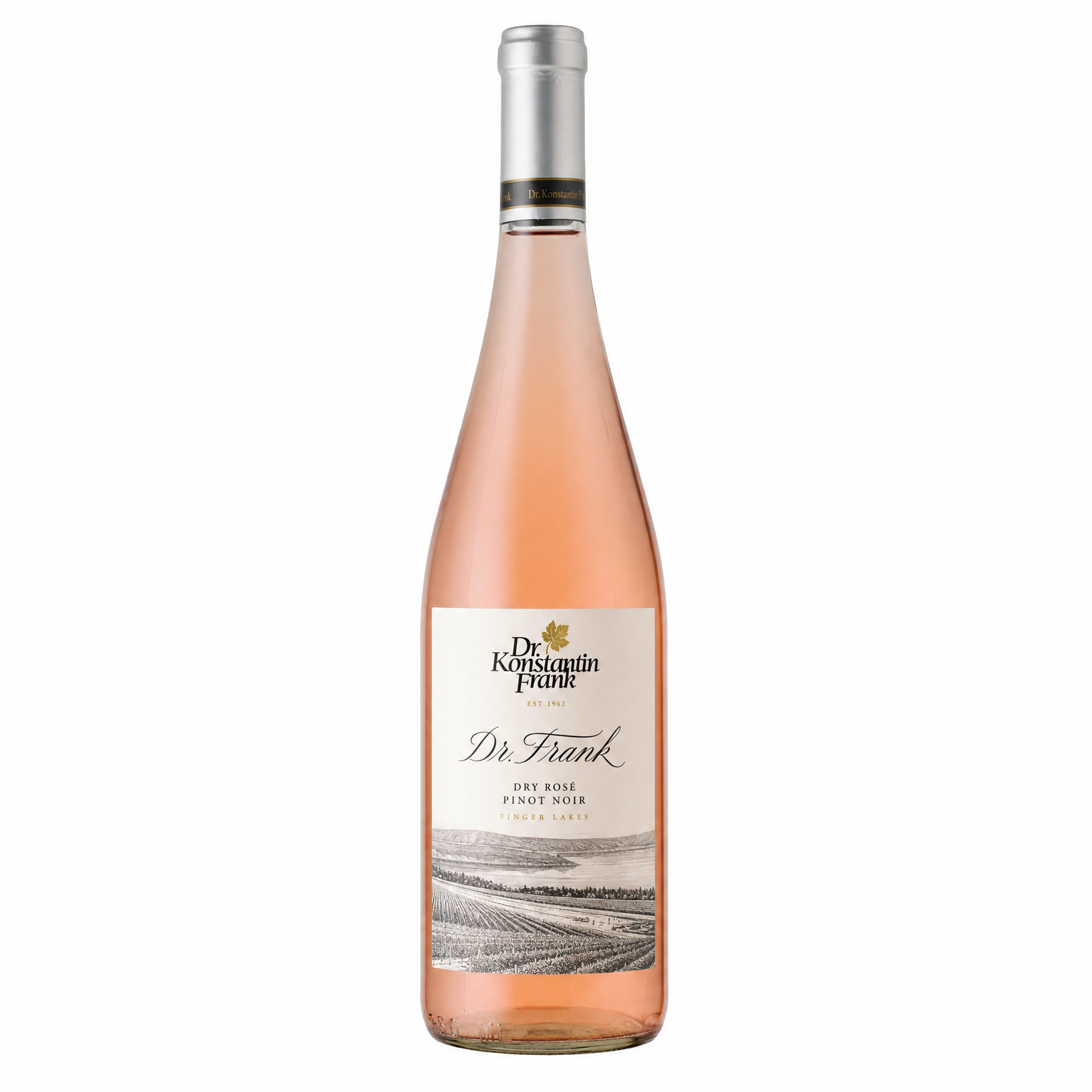 Dr. Frank Dry Rosé Pinot Noir 750ml
