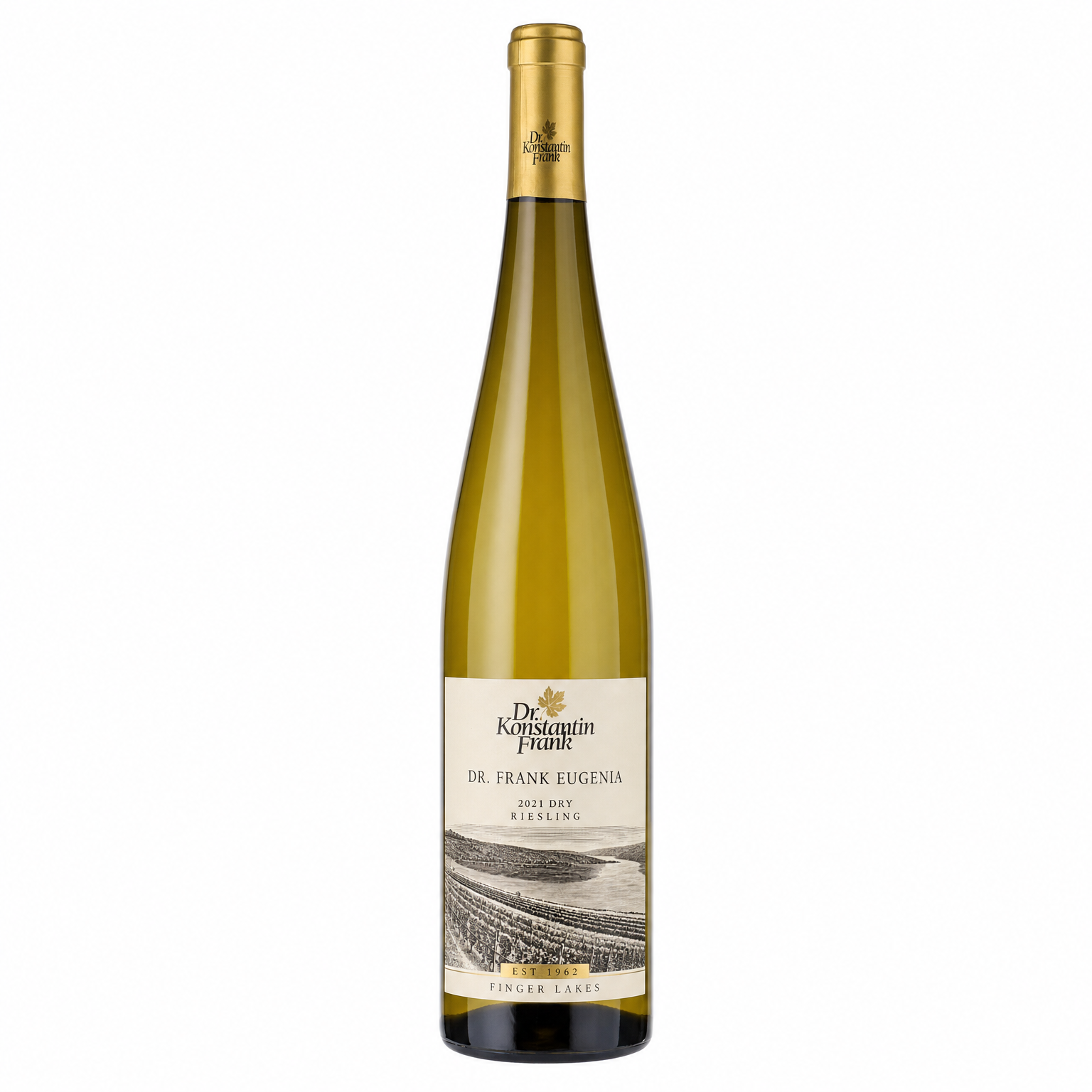 Dr. Frank Eugenia Dry 750ml