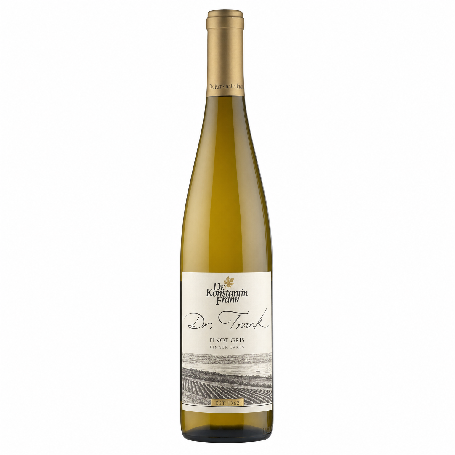 Dr. Frank Pinot Gris 750ml