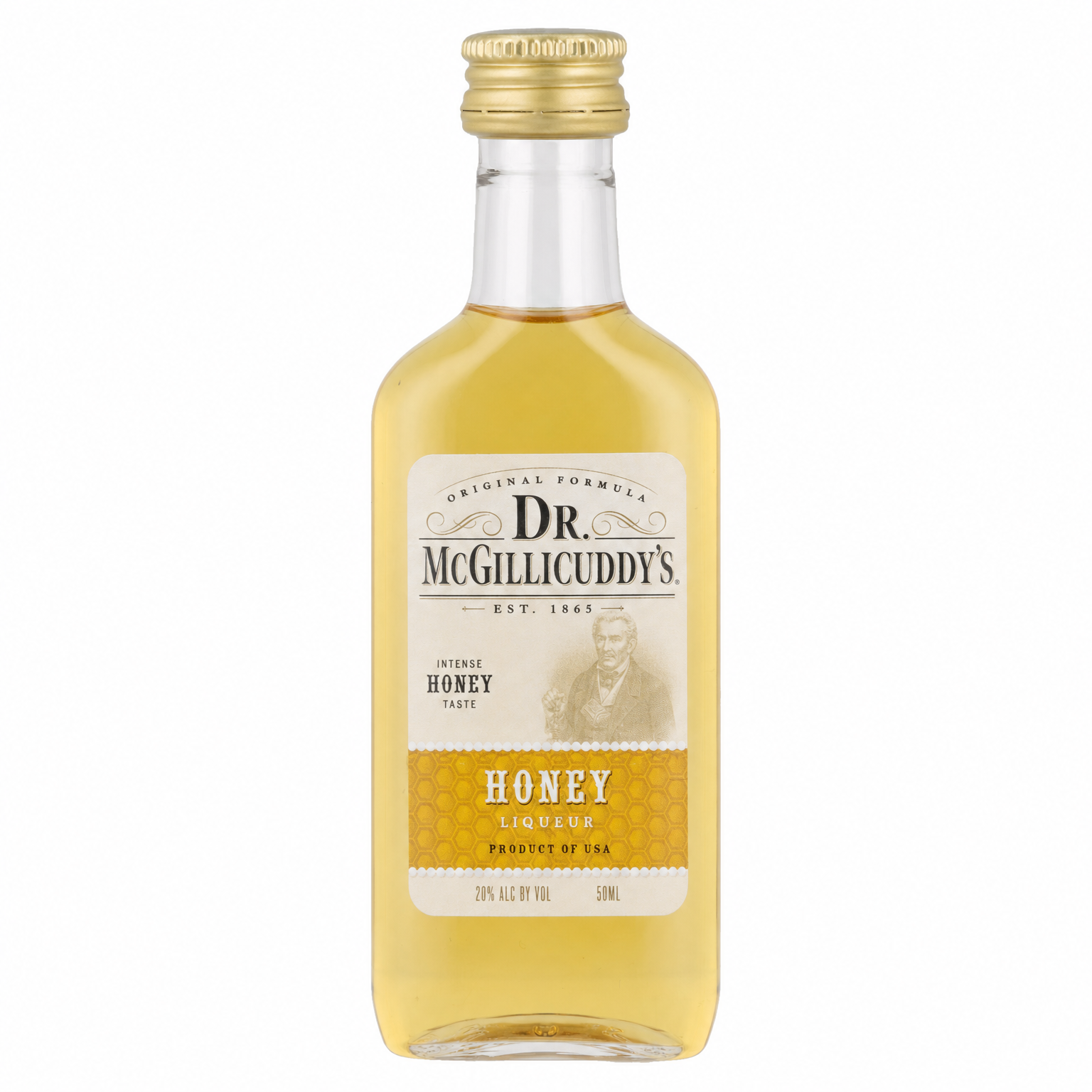 Dr McGillicuddy's Honey 50ml