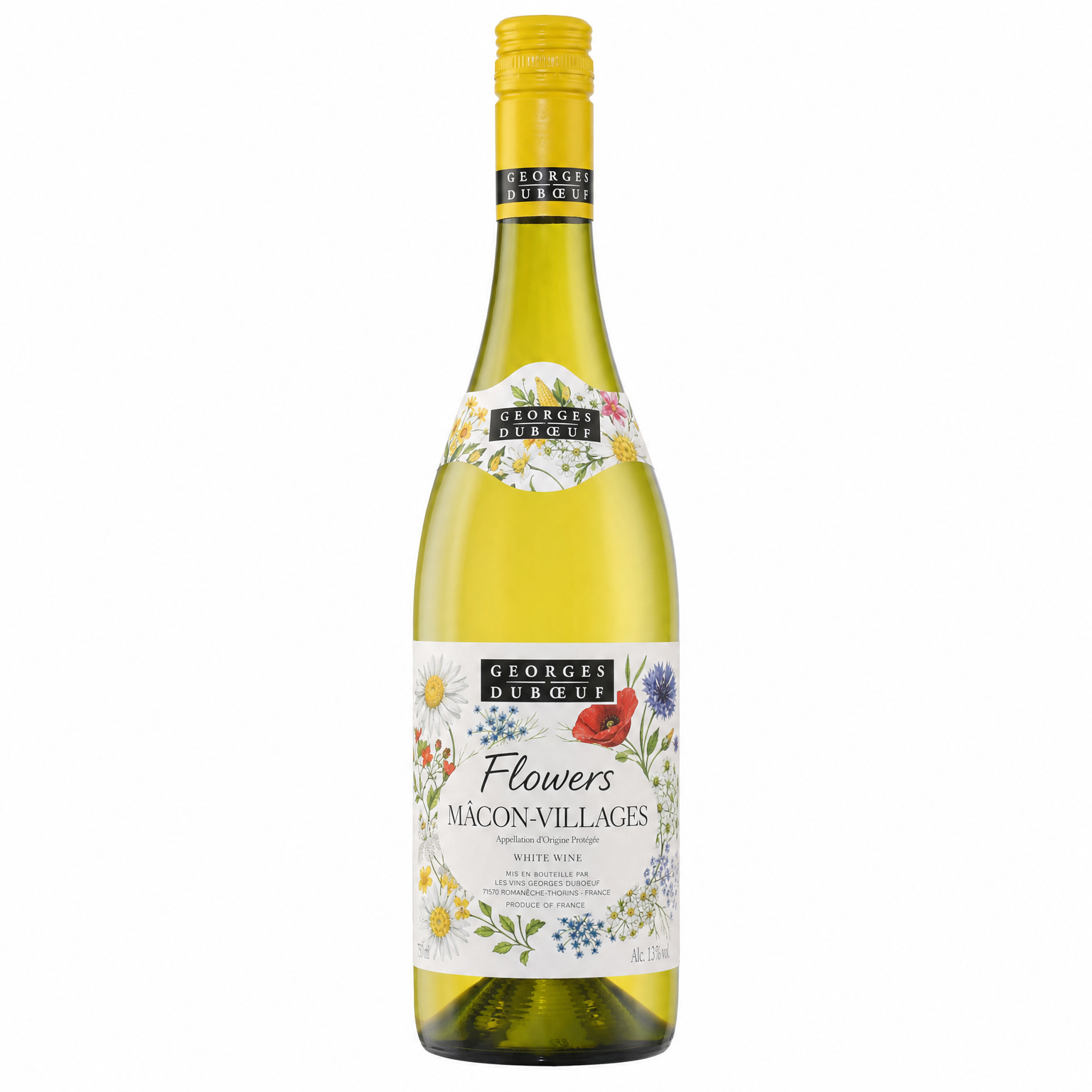 Duboeuf Flowers Macon Villages Blanc 750ml