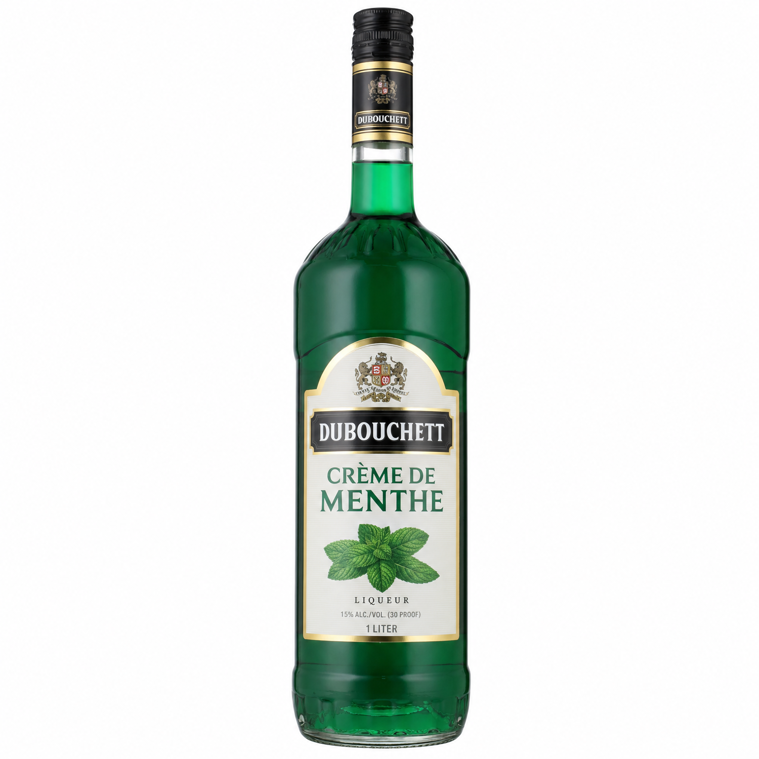 Dubouchett Creme De Menthe 1L