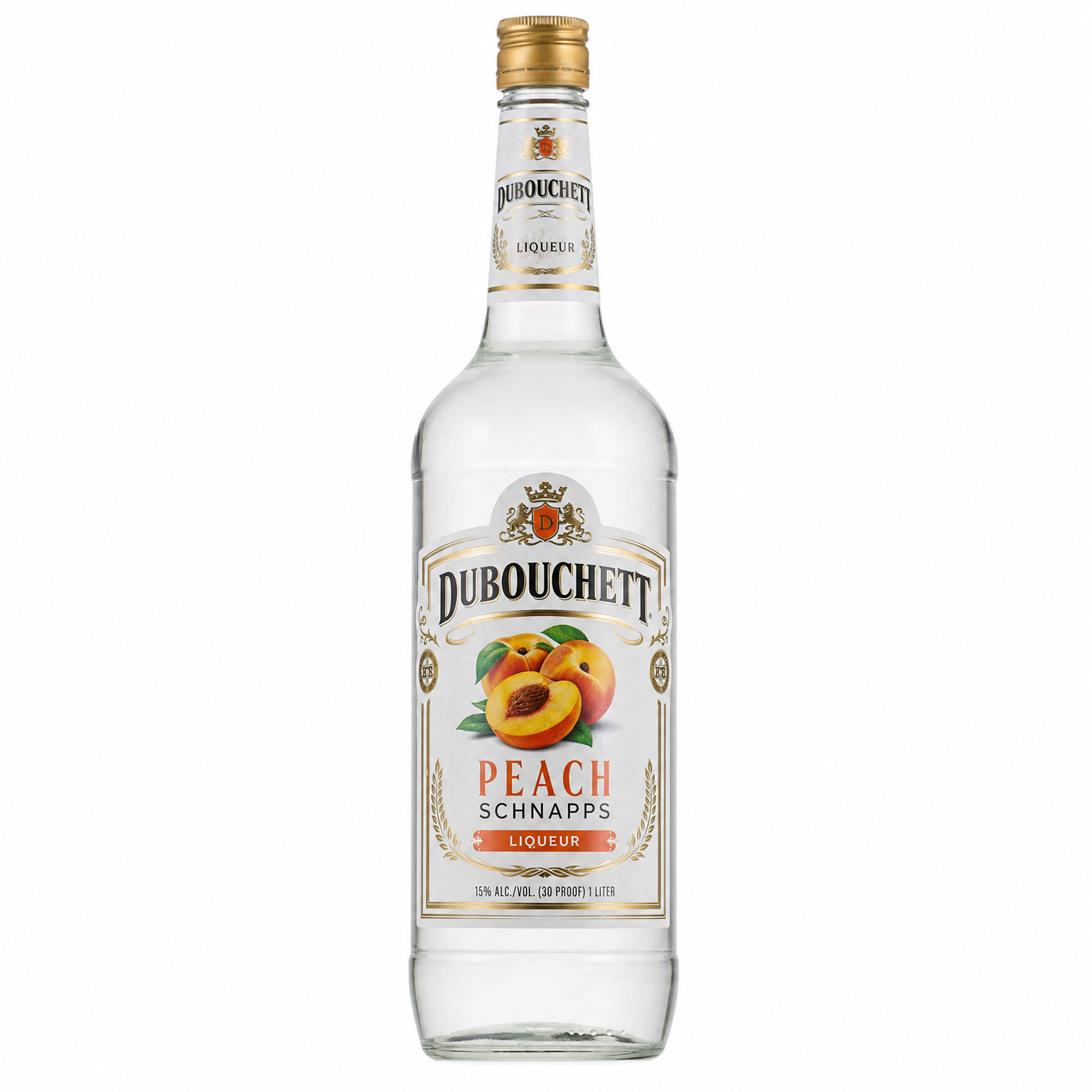 Dubouchett Peach Schnapps