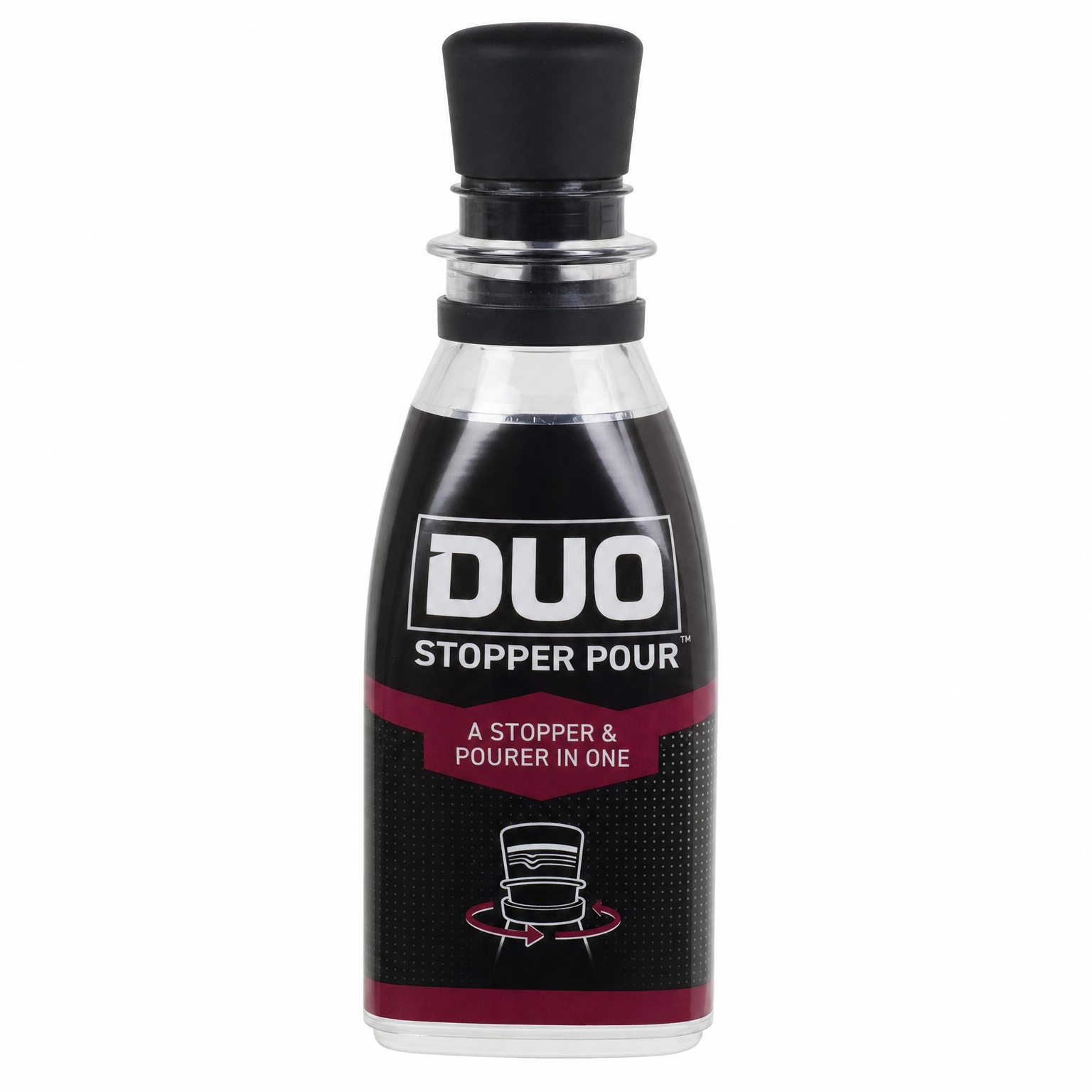 DUO STOPPER POUR