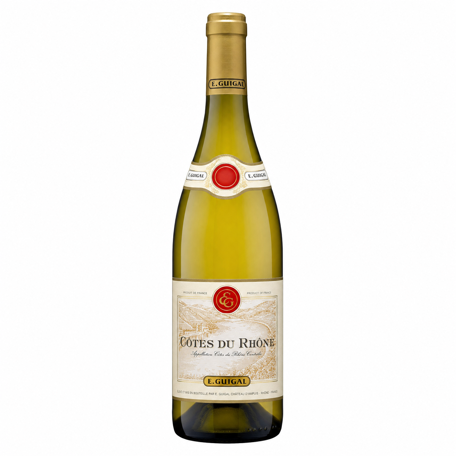 E Guigal Cotes Du Rhone Blanc 750ml