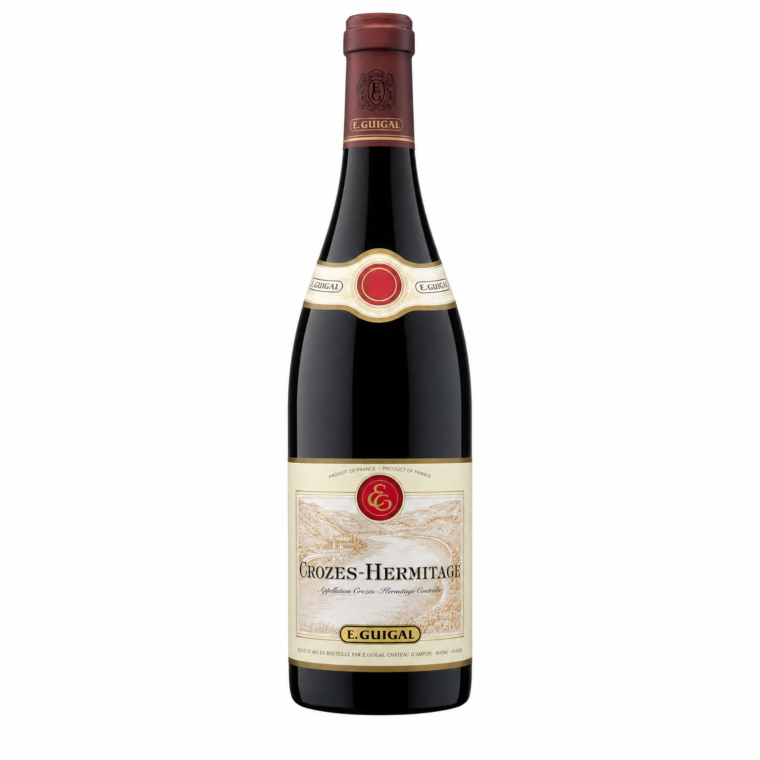 E. Guigal Crozes-Hermitage 750ml