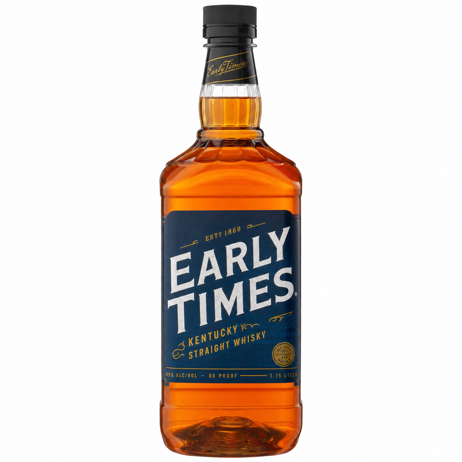 Early Times 1.75L