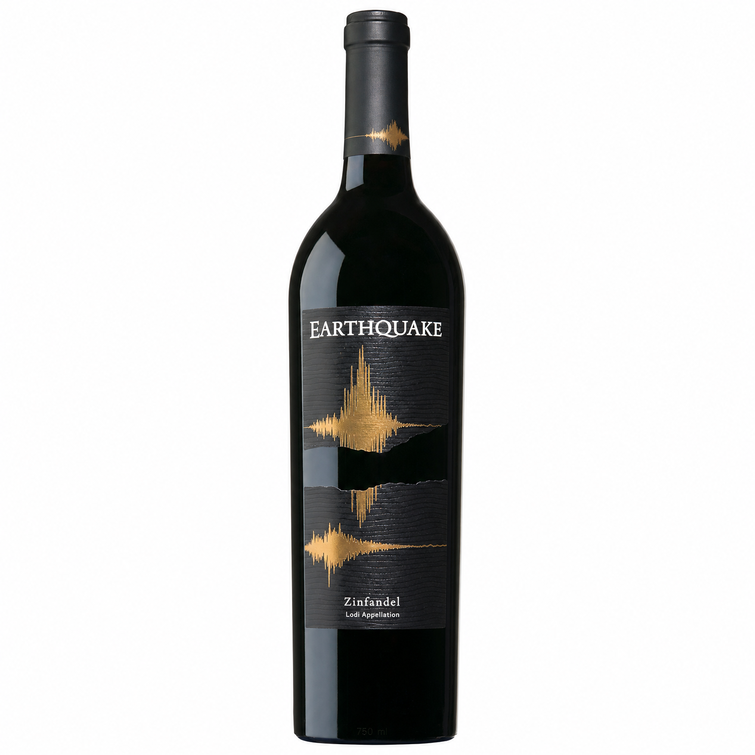 Earthquake Zinfandel 750ml