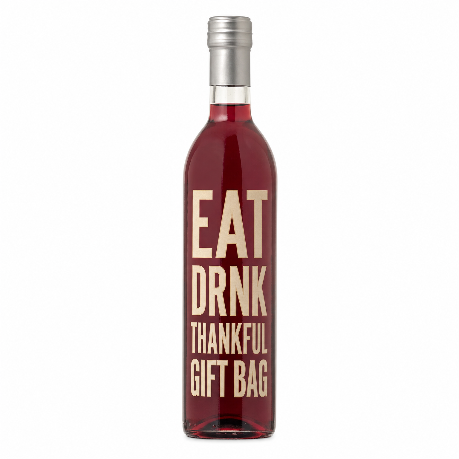 EAT DRNK THANKFUL GIFT BAG