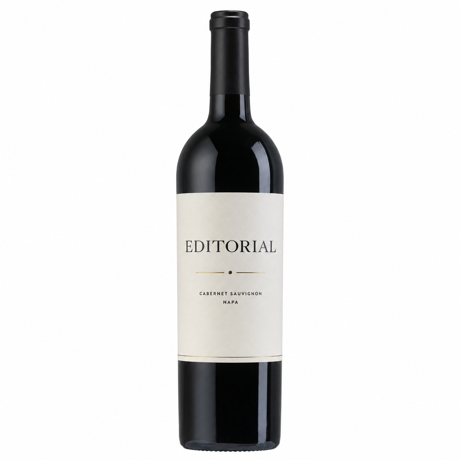 Editorial Cabernet Napa 750ml