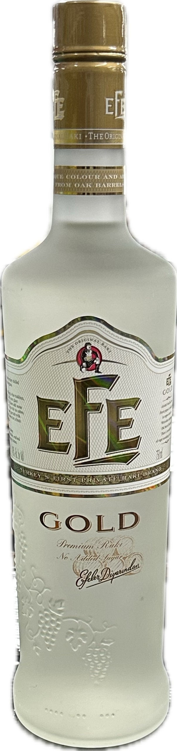 Efe Gold Raki 700ml