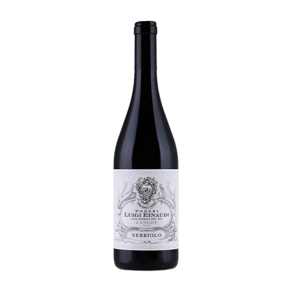 Luigi Einaudi Nebbiolo 750ml