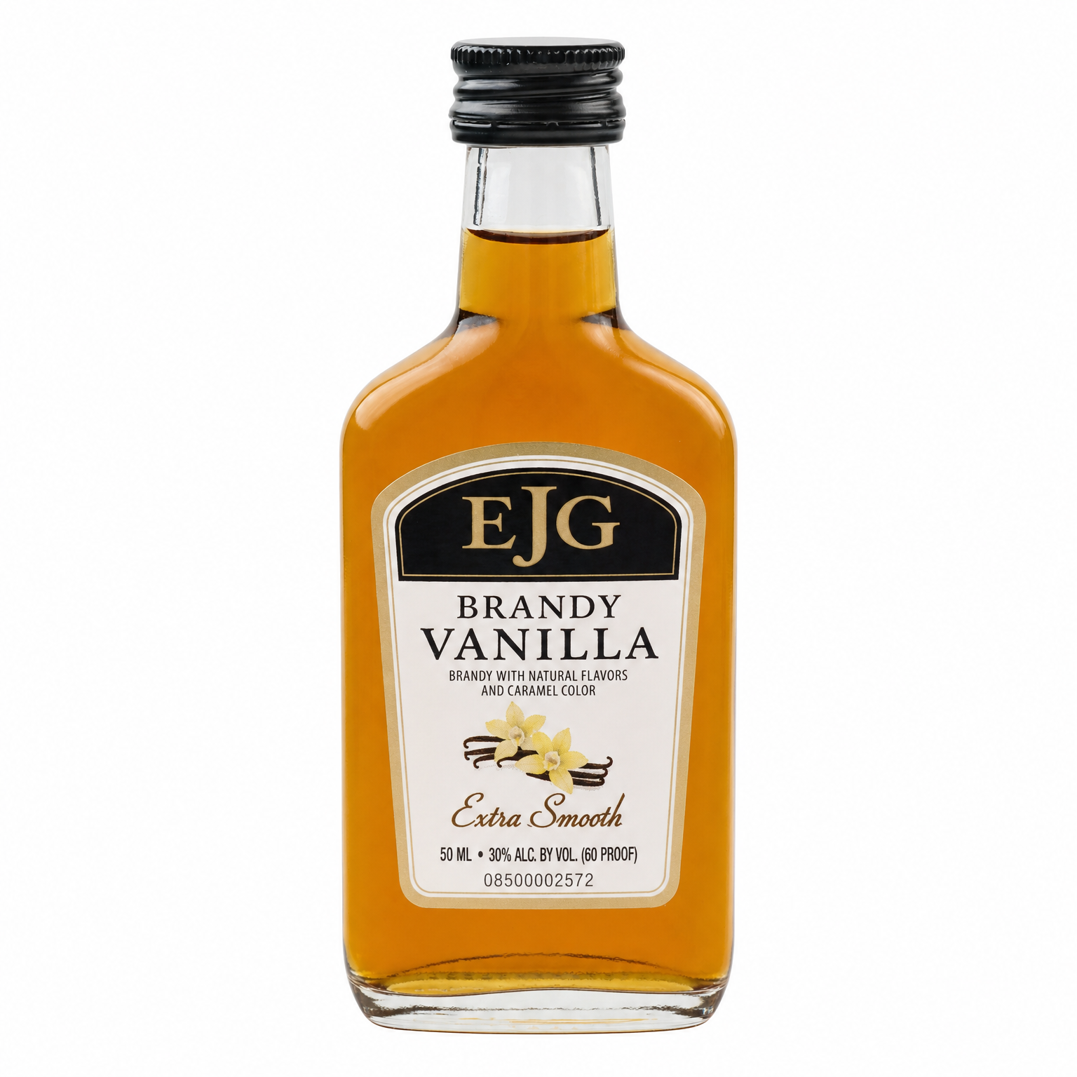 Ejg Brandy Vanilla 50ml