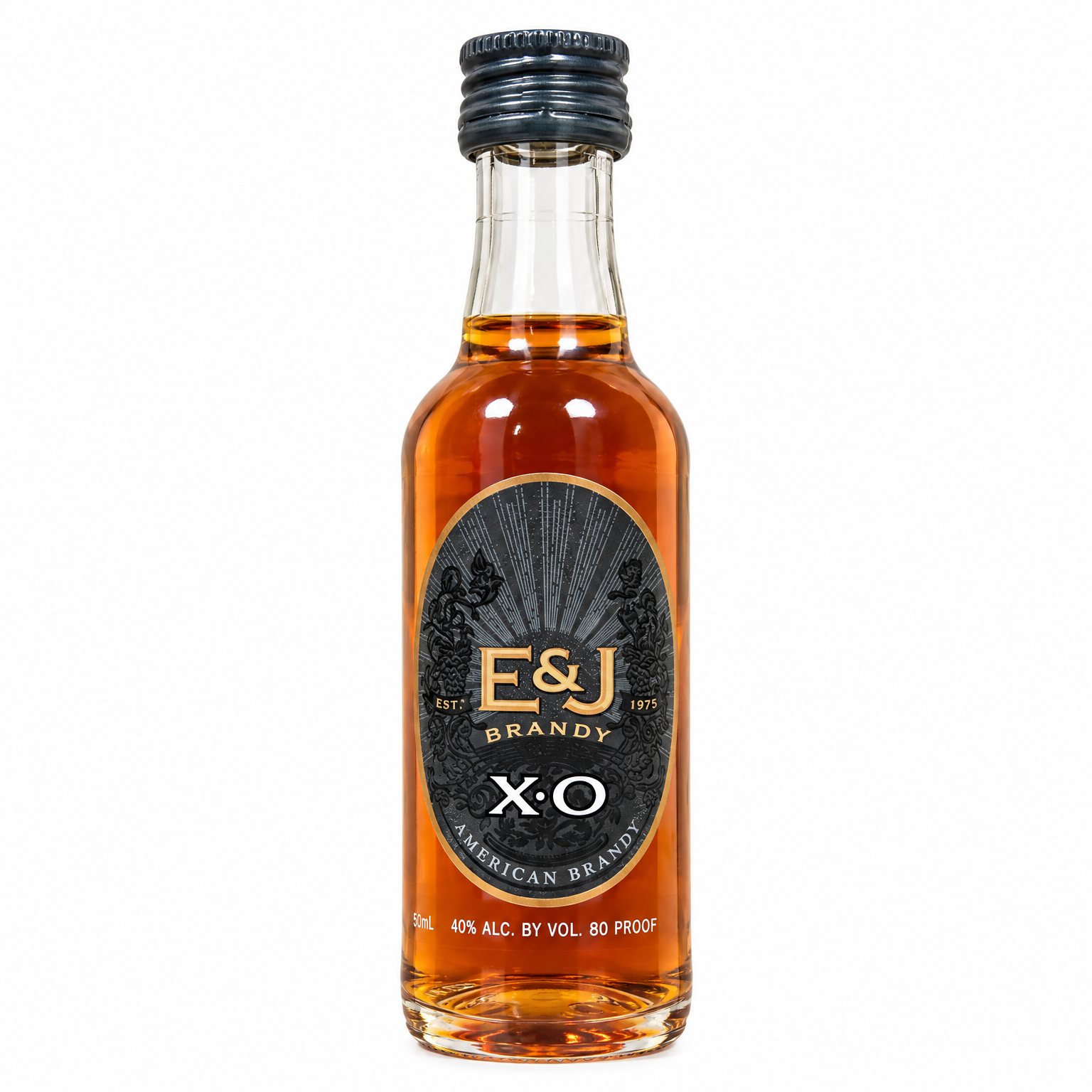 Ejg Brandy Xo 50ml