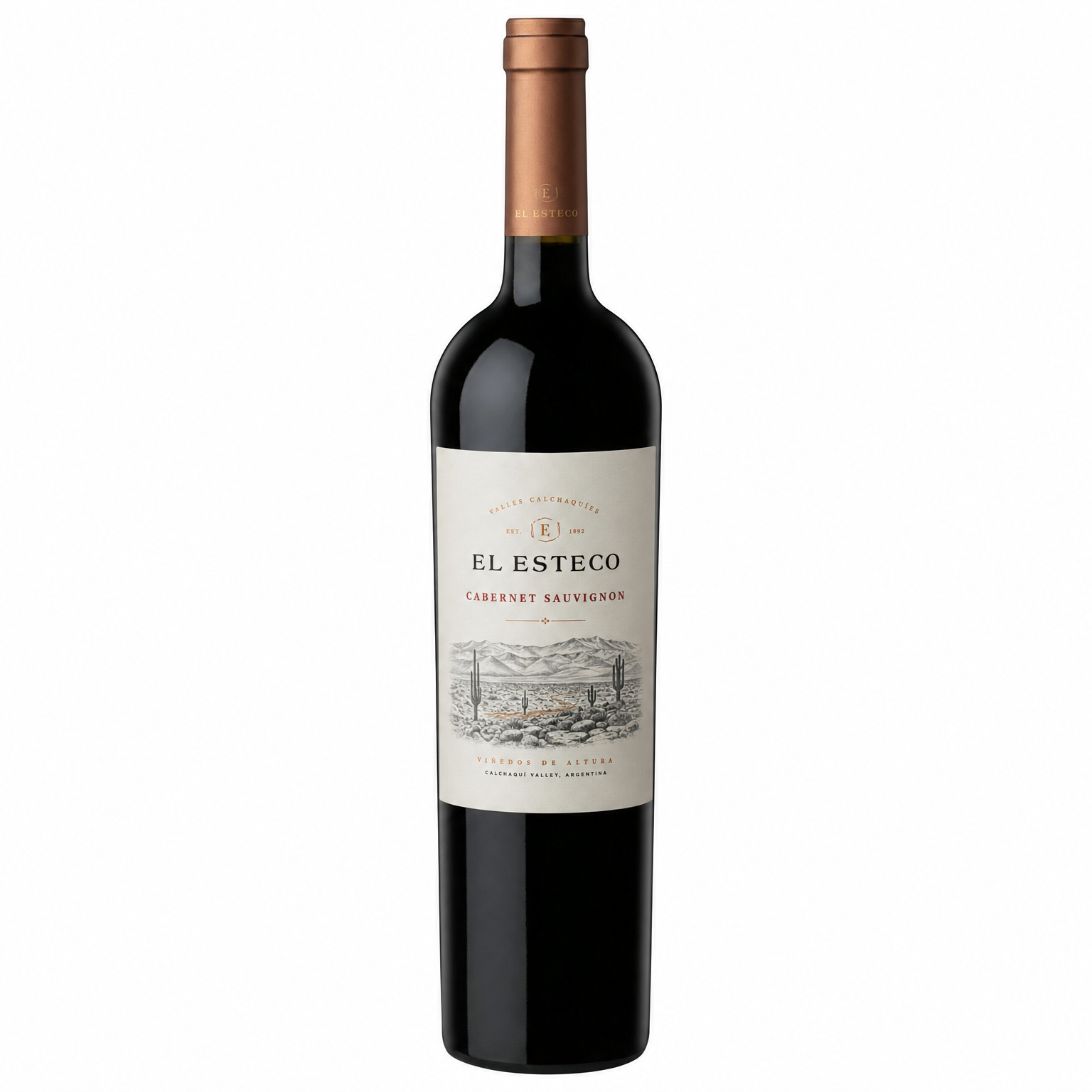 El Esteco Cabernet Sauvignon 750ml