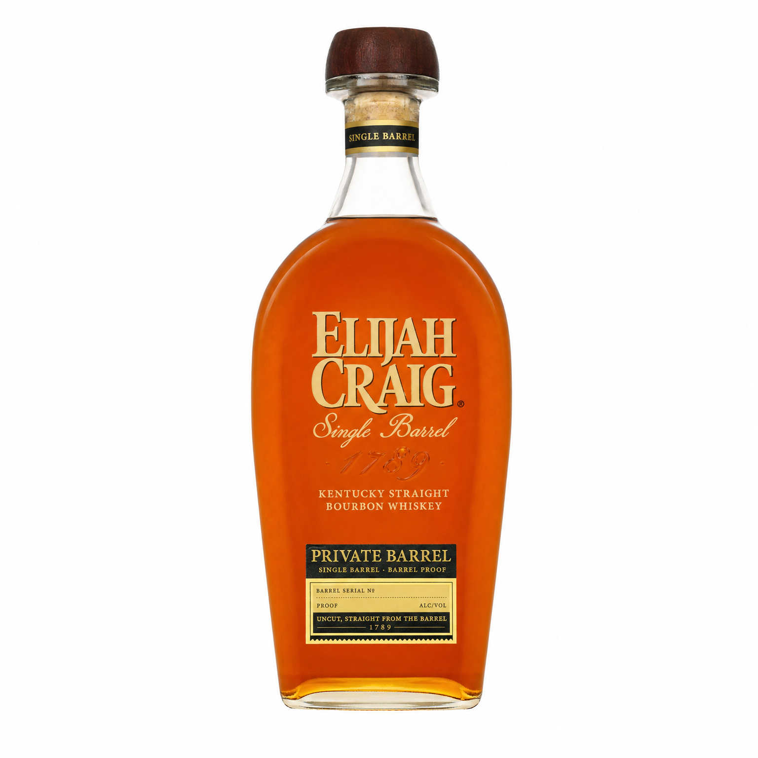 Elijah Craig Single Barrel Private Barrel 750ml