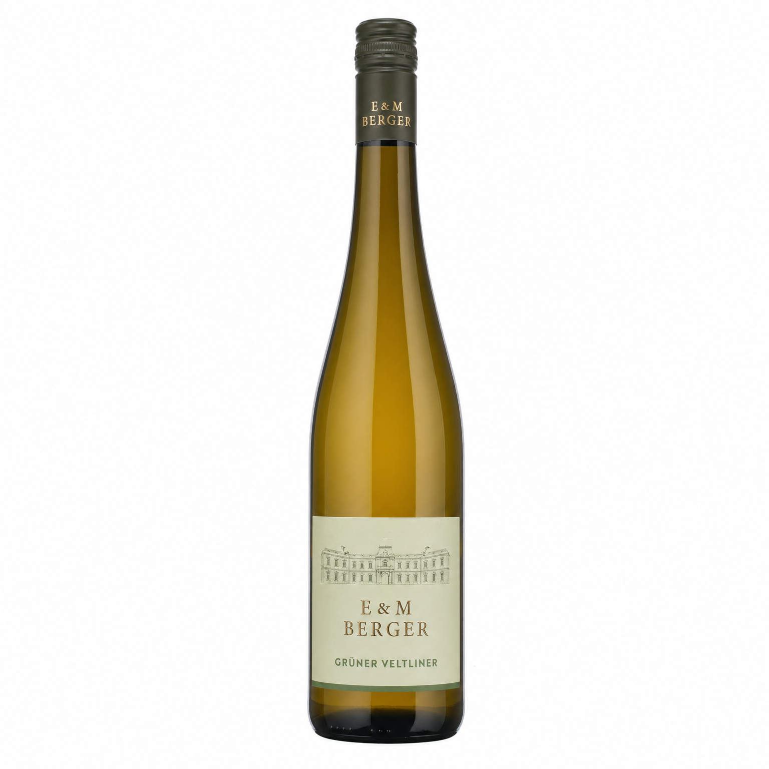 E&M Berger Gruner 750ml