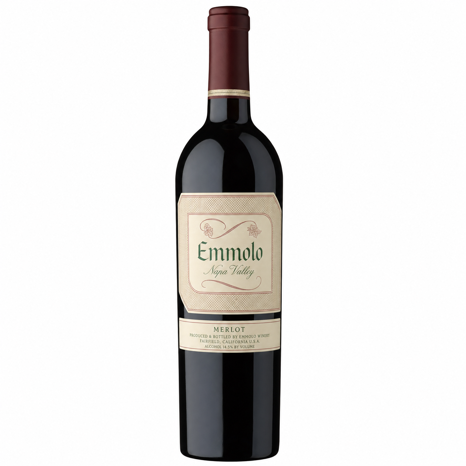 Emmolo Napa Merlot 750ml