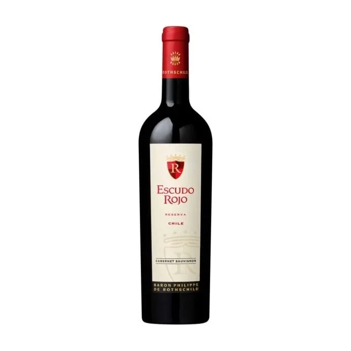 Escudo Rojo Reserva Cabernet Sauvignon 750ml