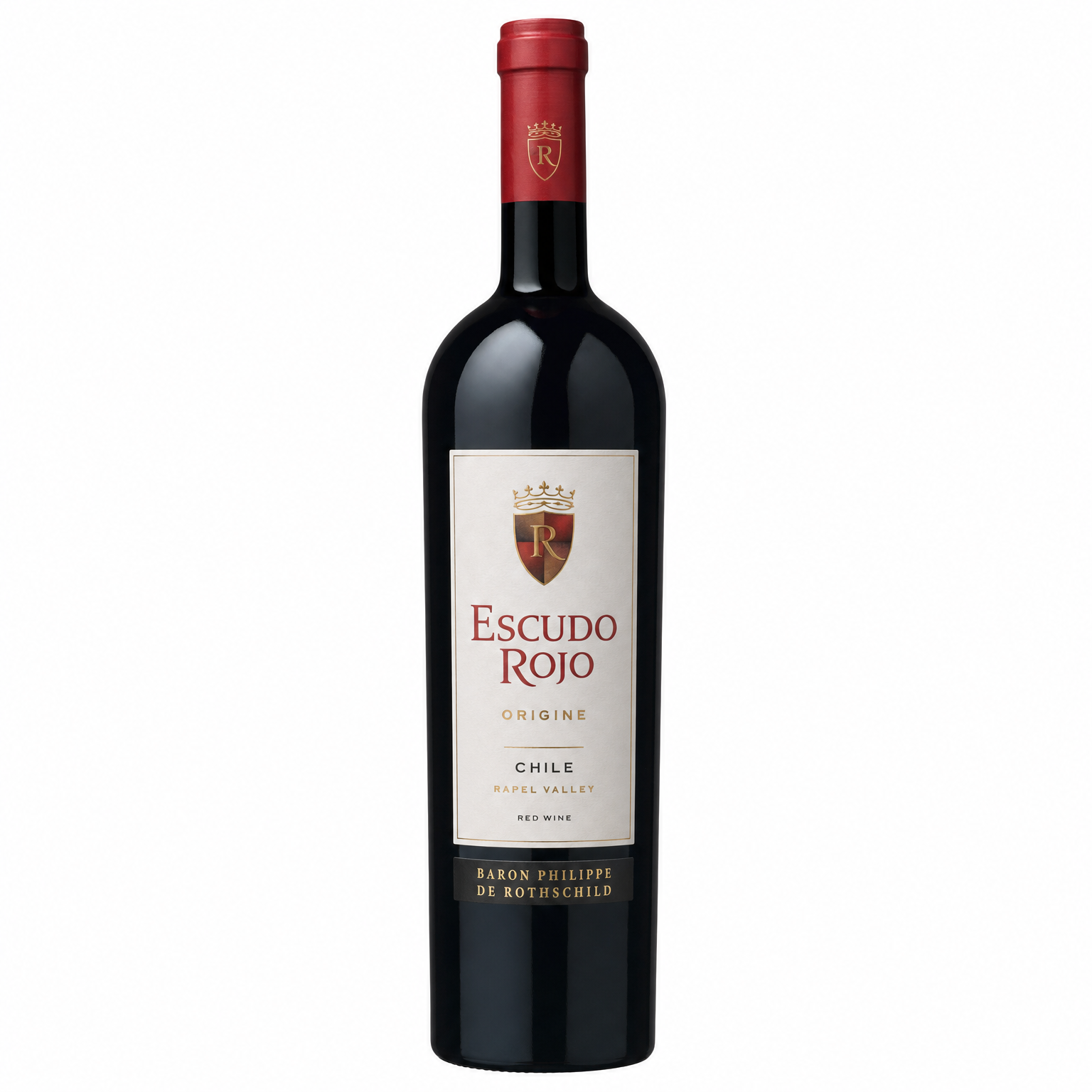 Escudo Rojo Origine 750ml