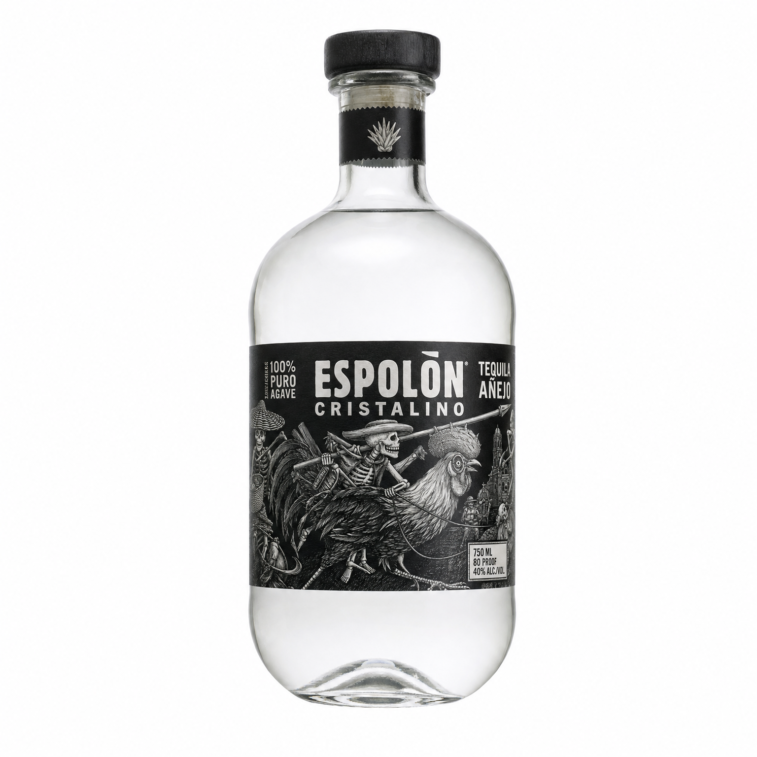 Espolòn Cristalino 750ml