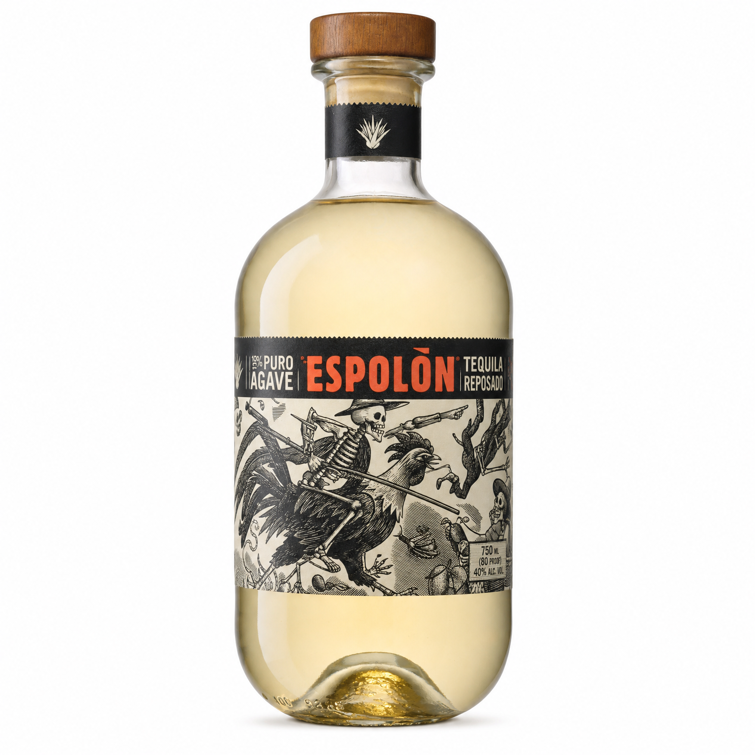 Espolon Reposado Tequila 750ml