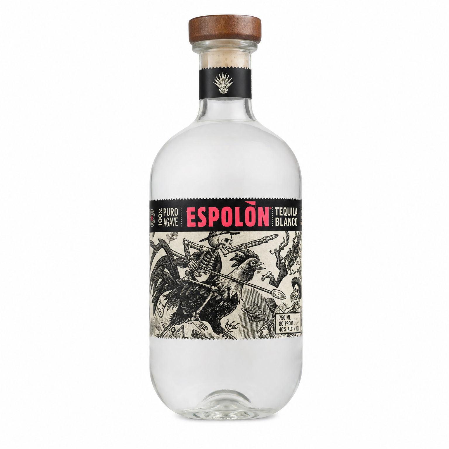 Espolòn Tequila Blanco 750ml