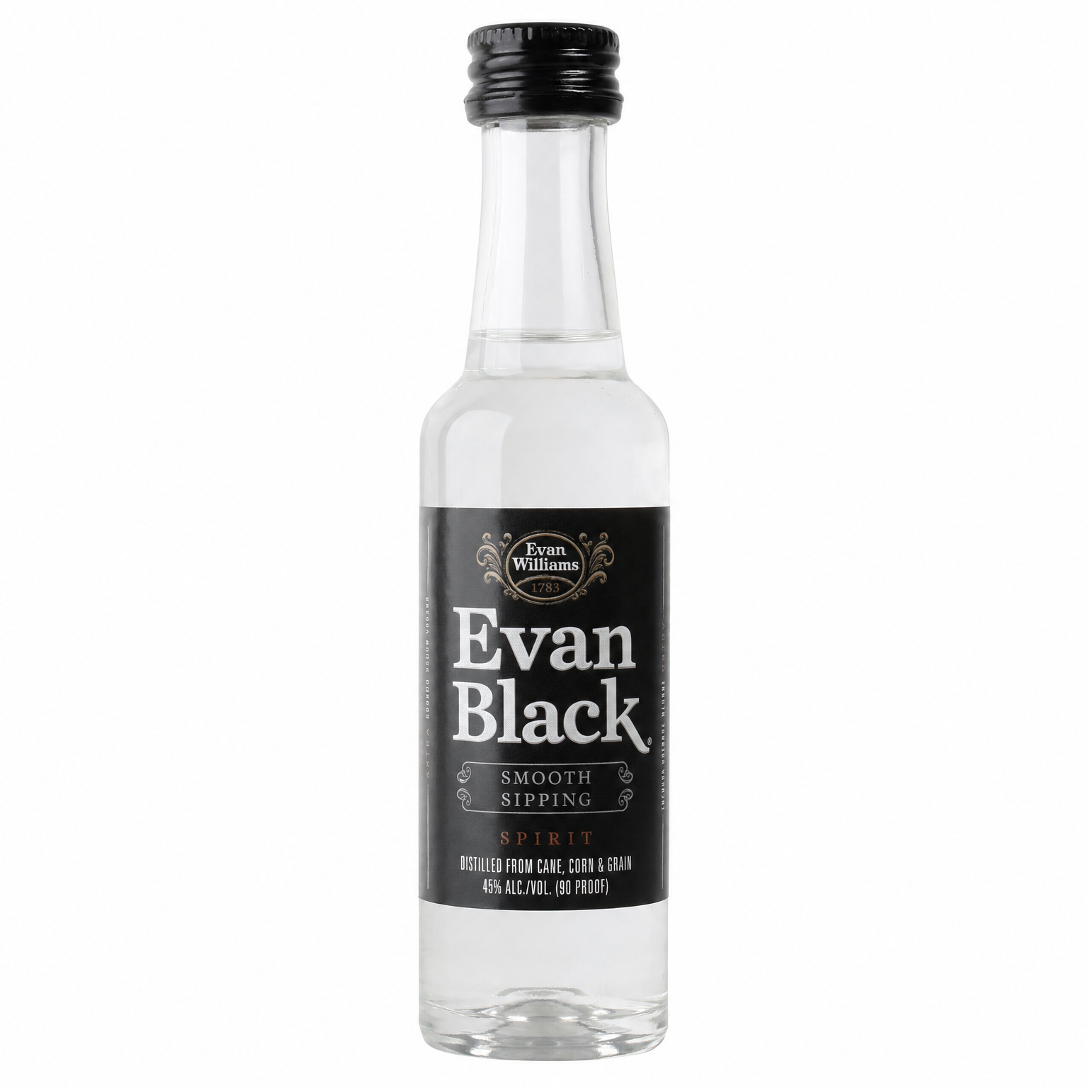 Evan Black 50ml