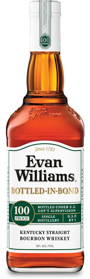 Evan Williams Bottled In Bond 100 Proof 750ml